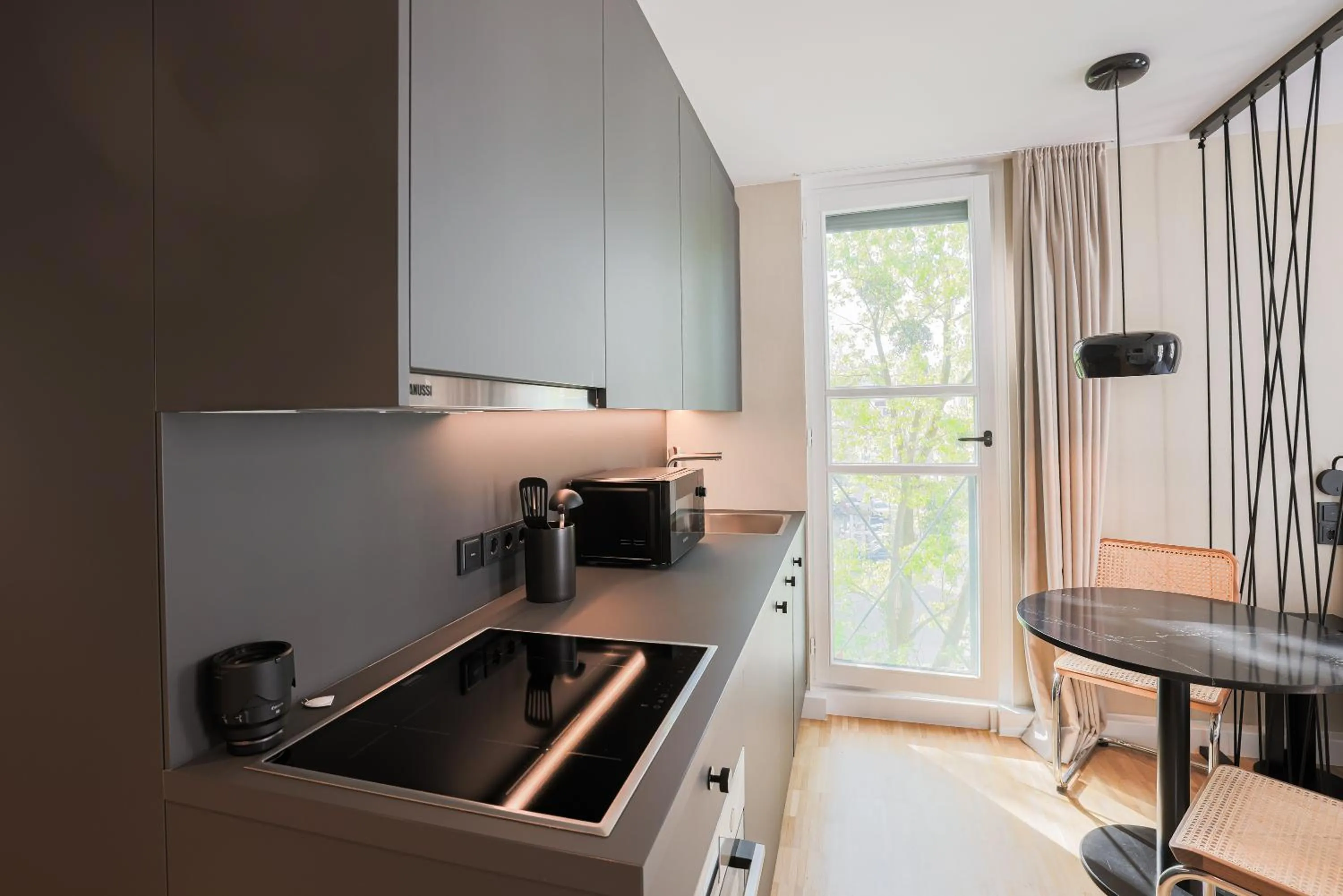 Kitchen or kitchenette in HApato