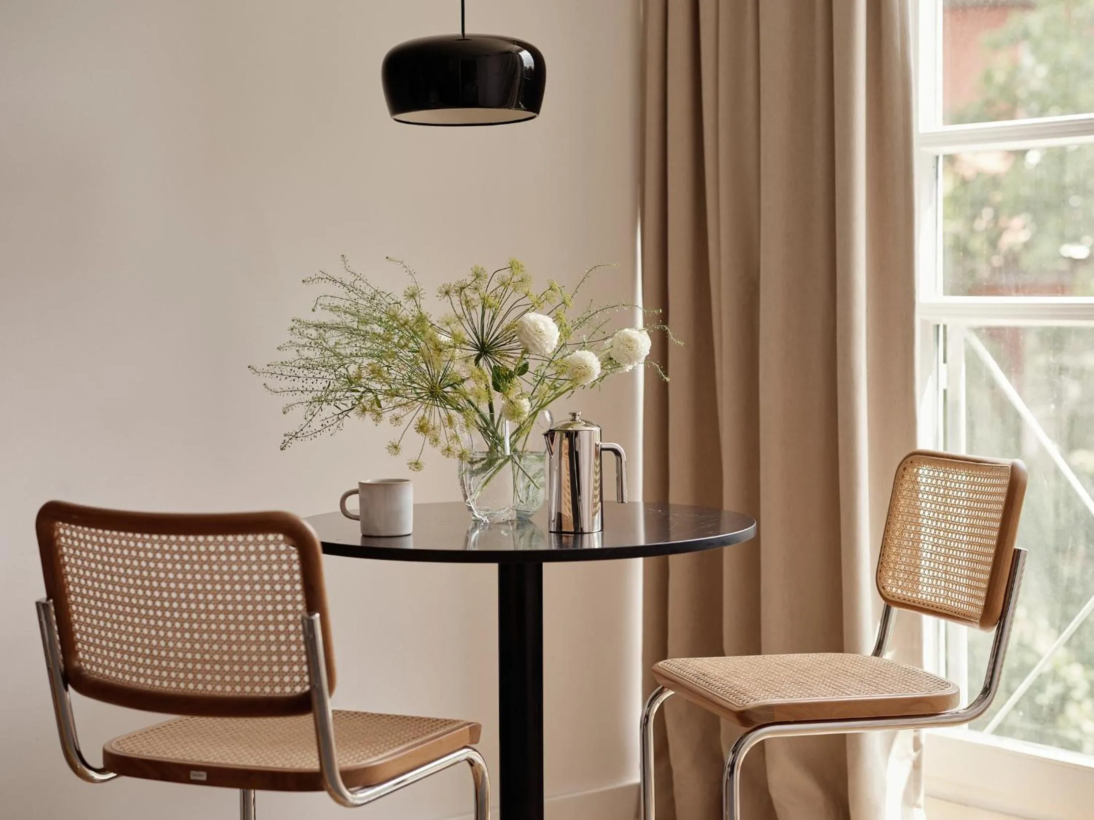 Coffee/tea facilities in Bob W Munich Schwabing