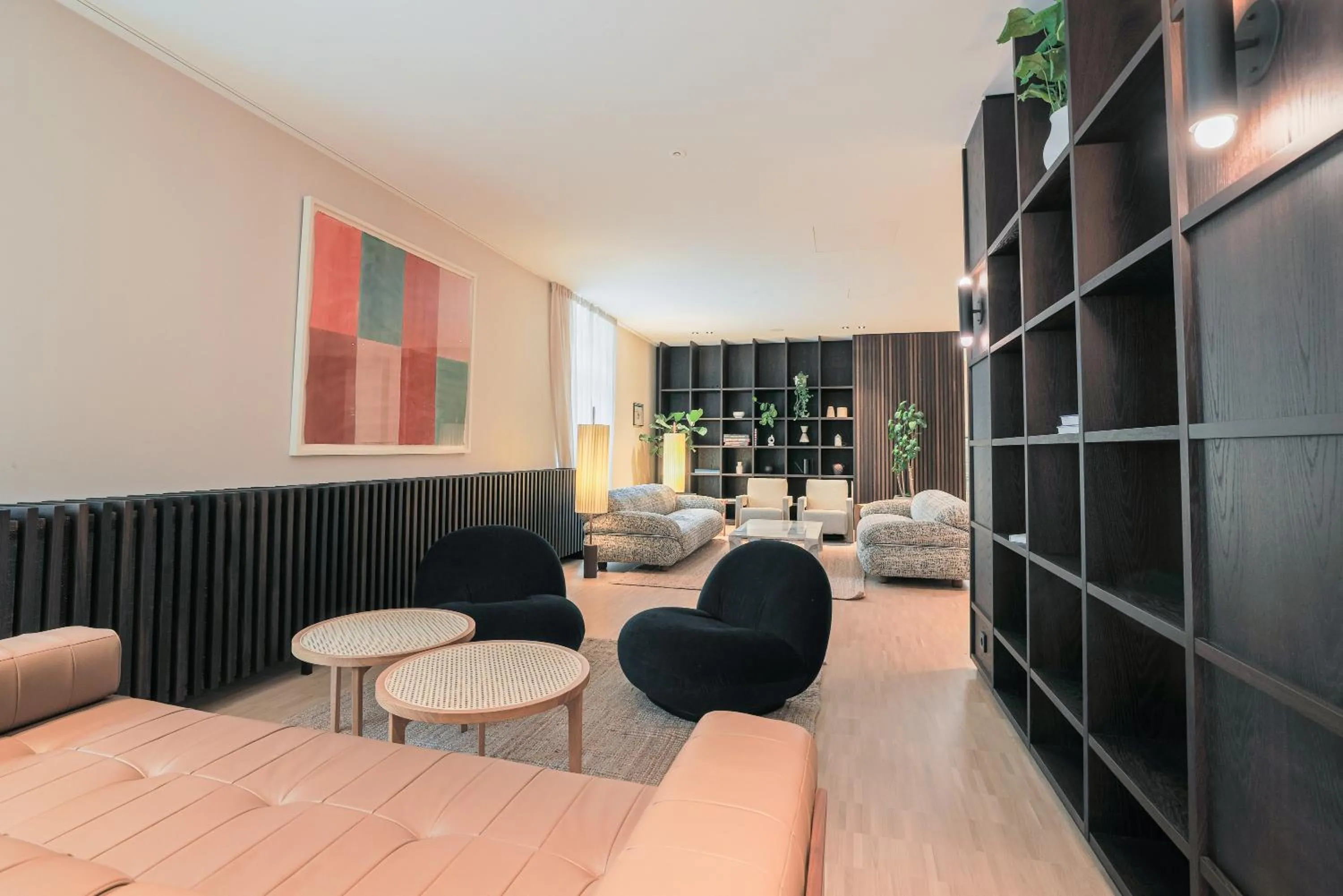 Living room in HApato