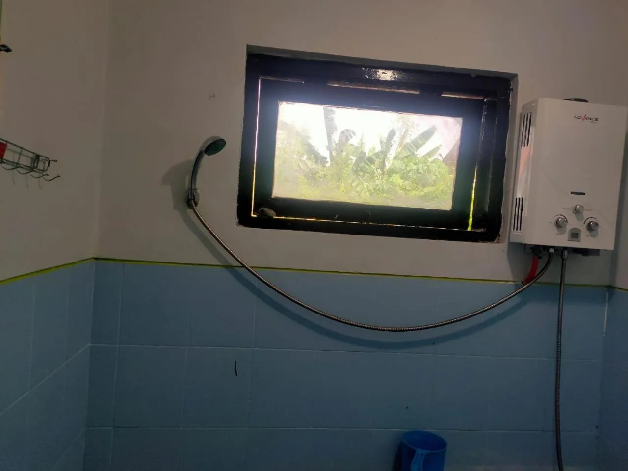 Bathroom in Hotel O Lagalleria