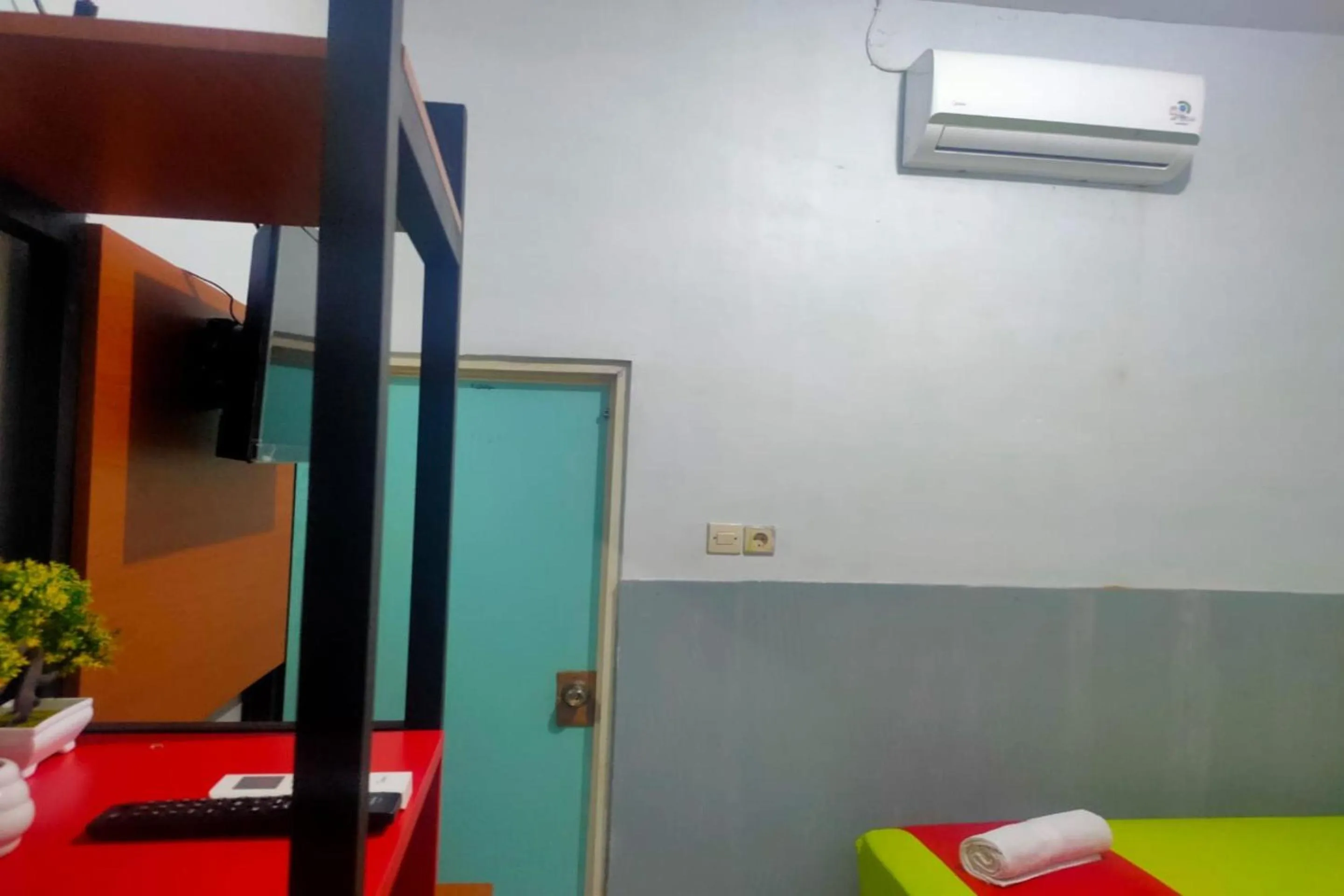 Bedroom in Hotel O Lagalleria