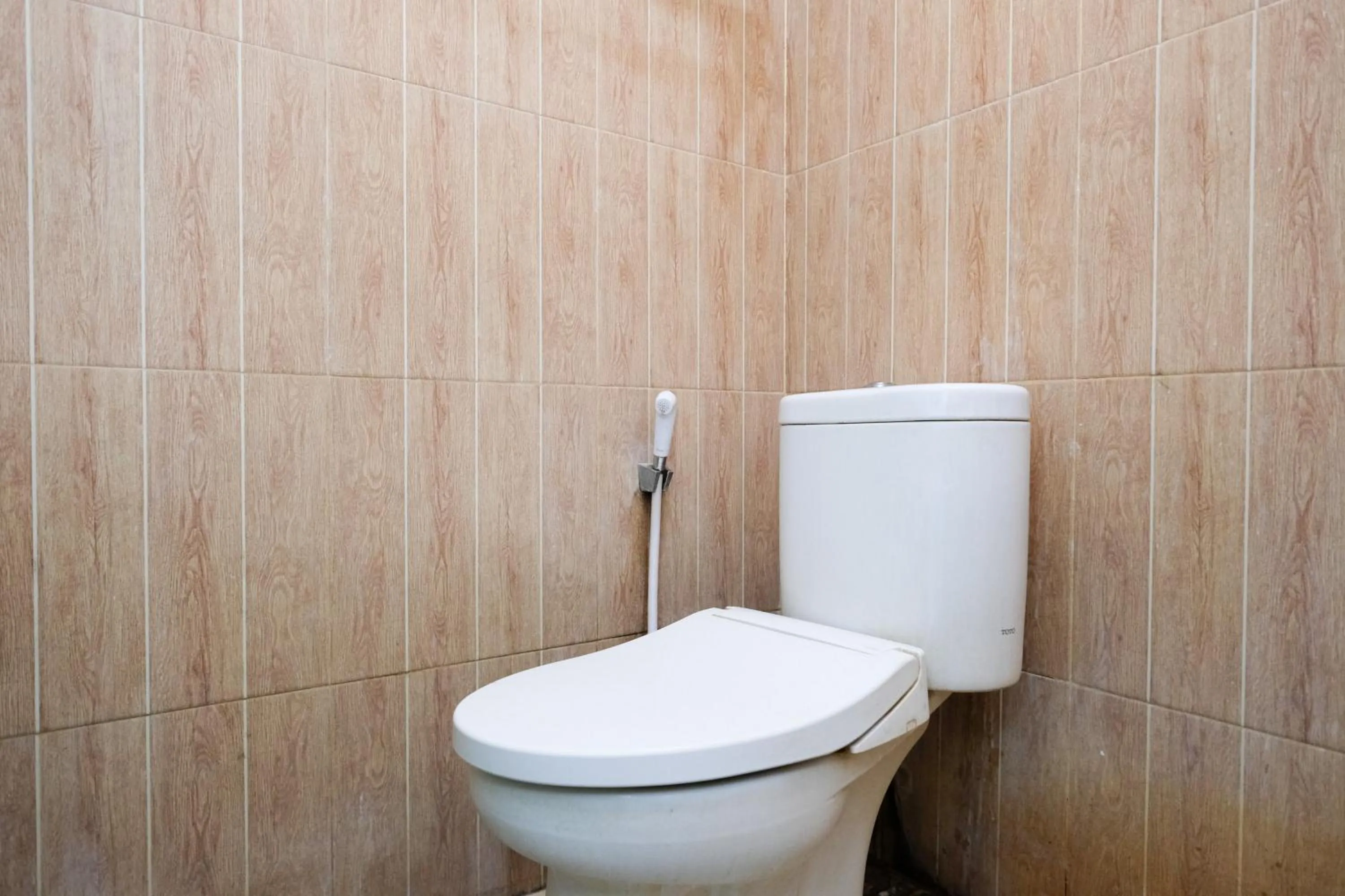 Bathroom in Urbanview Hotel Gangnam near Mall Olympic Garden