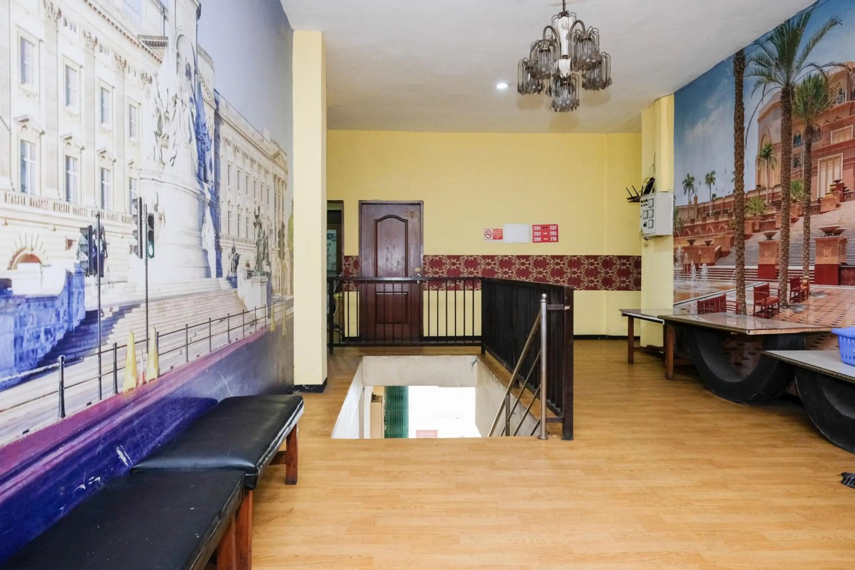 Property building in Urbanview Hotel Gangnam near Mall Olympic Garden