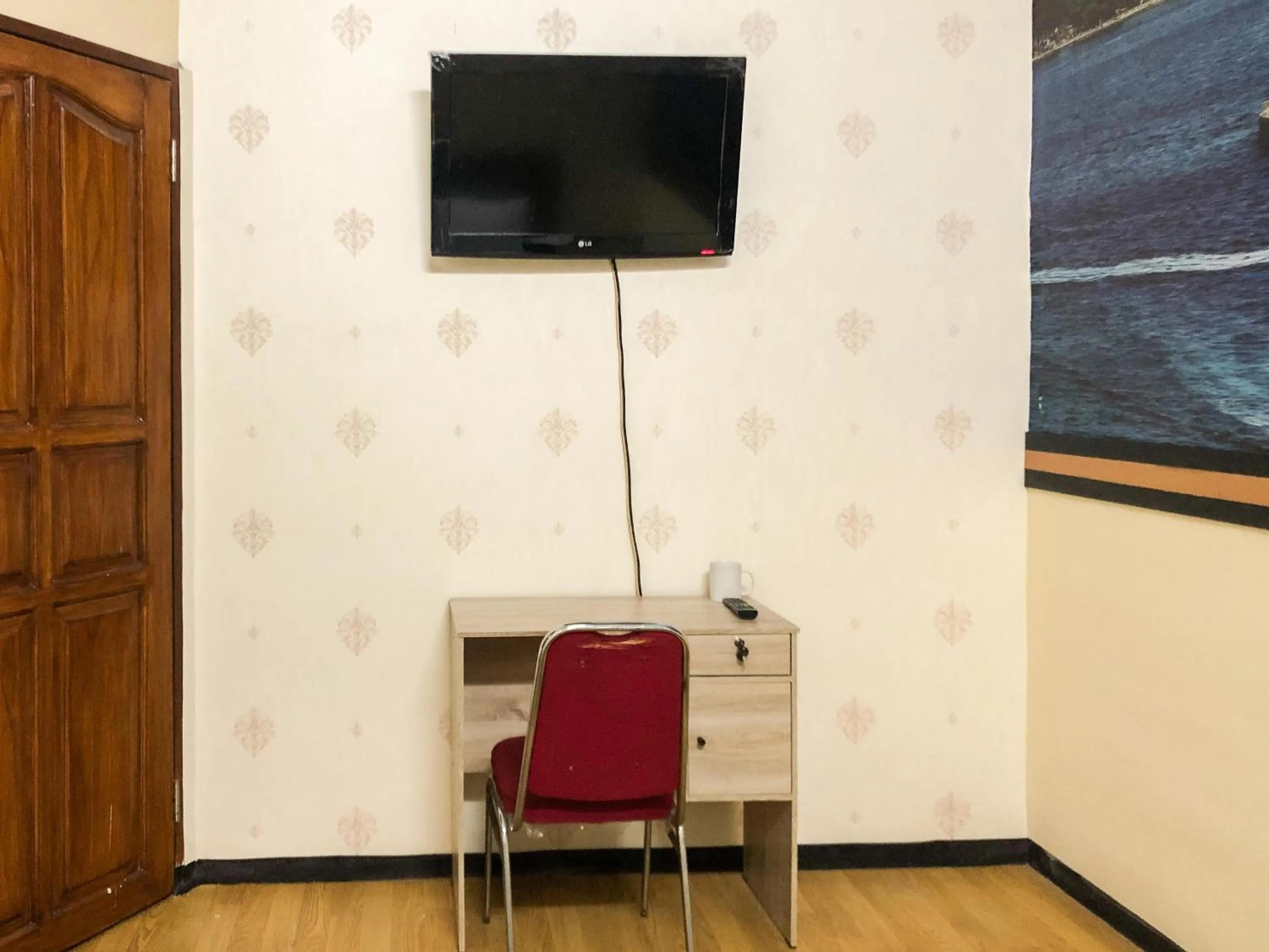 Urbanview Hotel Gangnam near Mall Olympic Garden