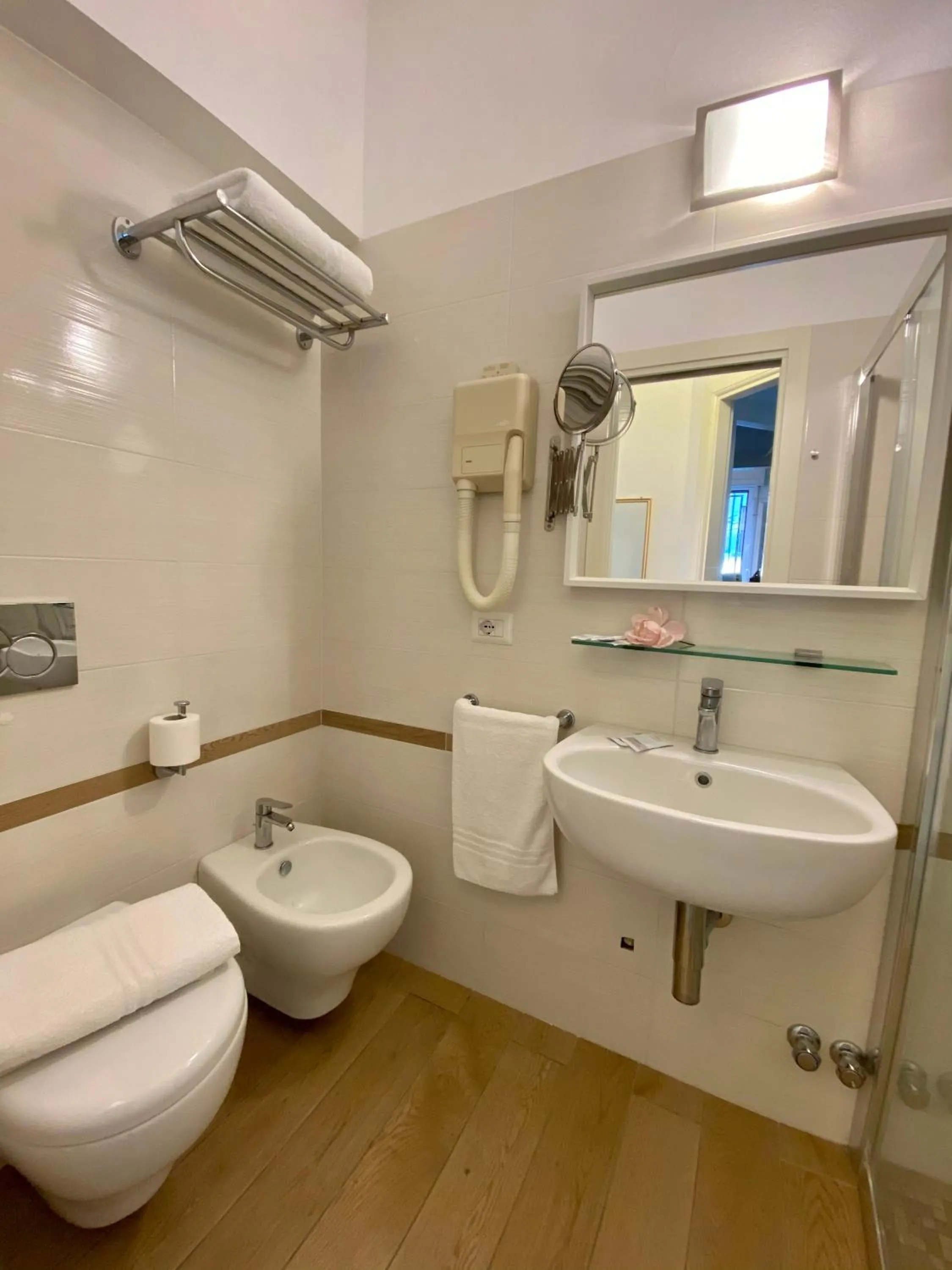 Bathroom in Villa Alda Suites & Rooms