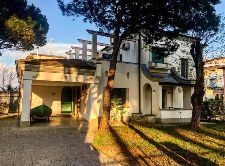 Garden in Villa Alda Suites & Rooms