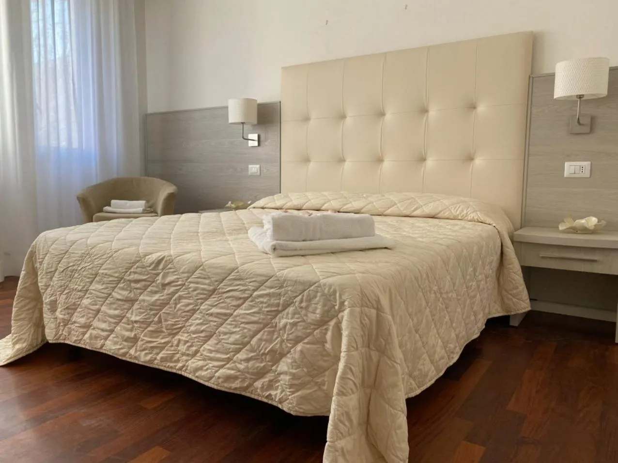 Bedroom in Villa Alda Suites & Rooms