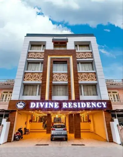 Hotel Divine Residency Hotel Divine Residency