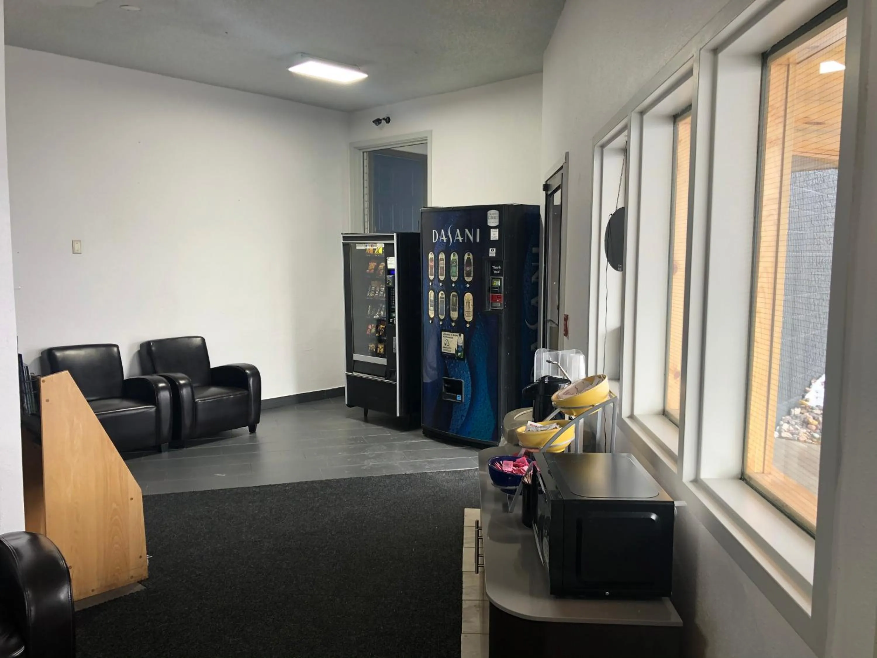 Restaurant/places to eat in Motel 6 Missoula, Mt - Wye - Travel Plaza