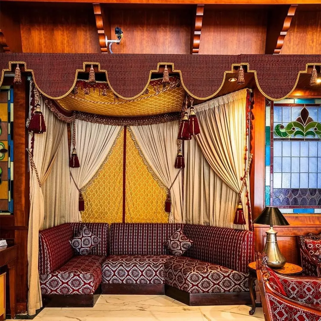 Property building in Marco Polo Hotel