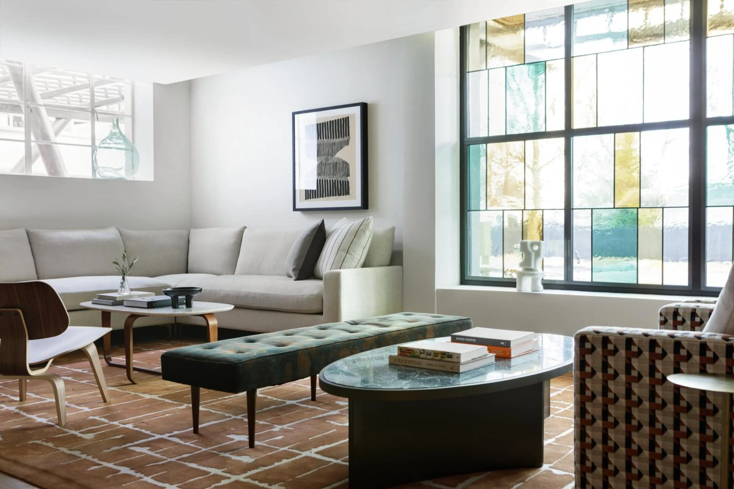 Property building in Kimpton Sylvan Hotel Buckhead Atlanta