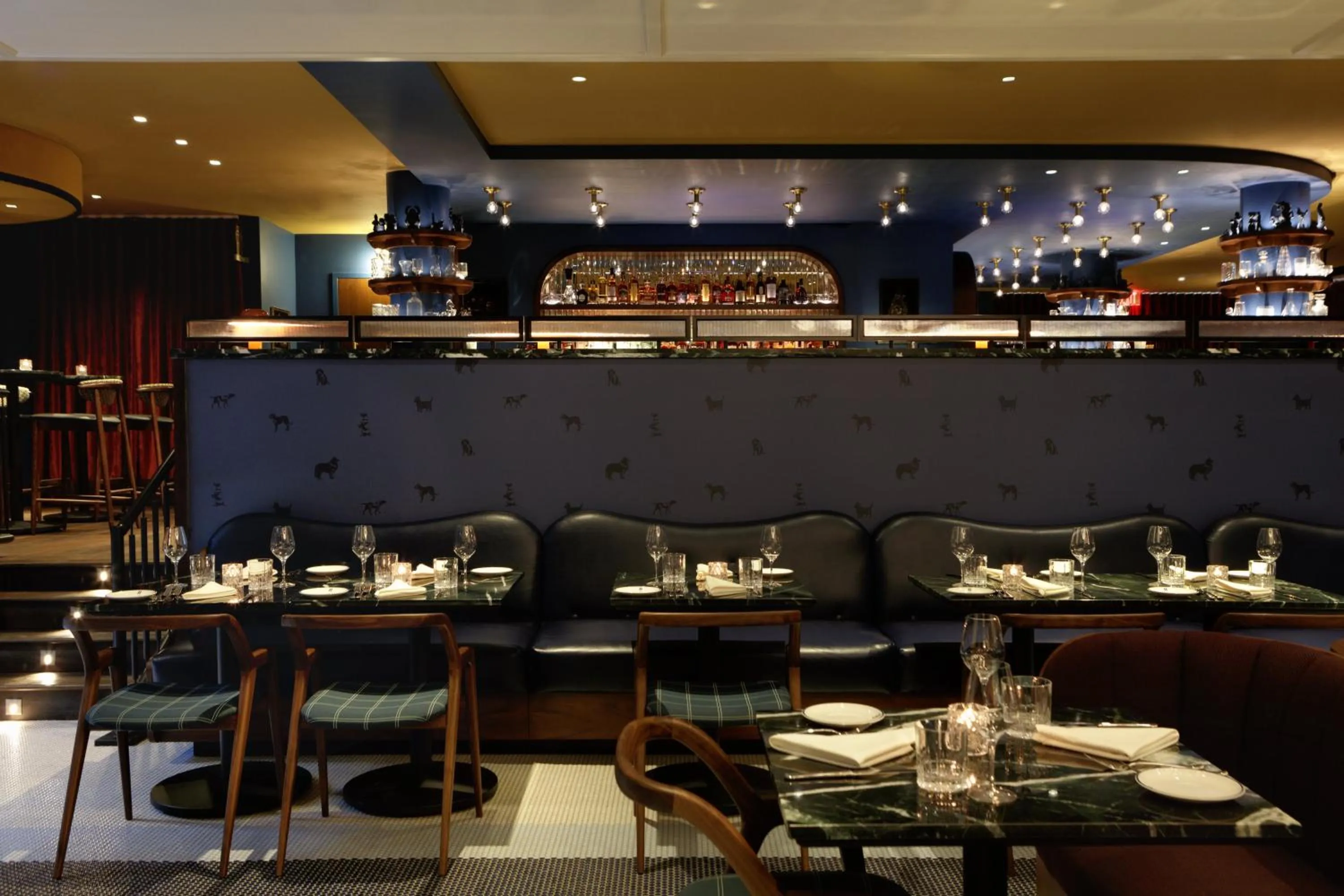 Restaurant/places to eat in Kimpton Sylvan Hotel Buckhead Atlanta