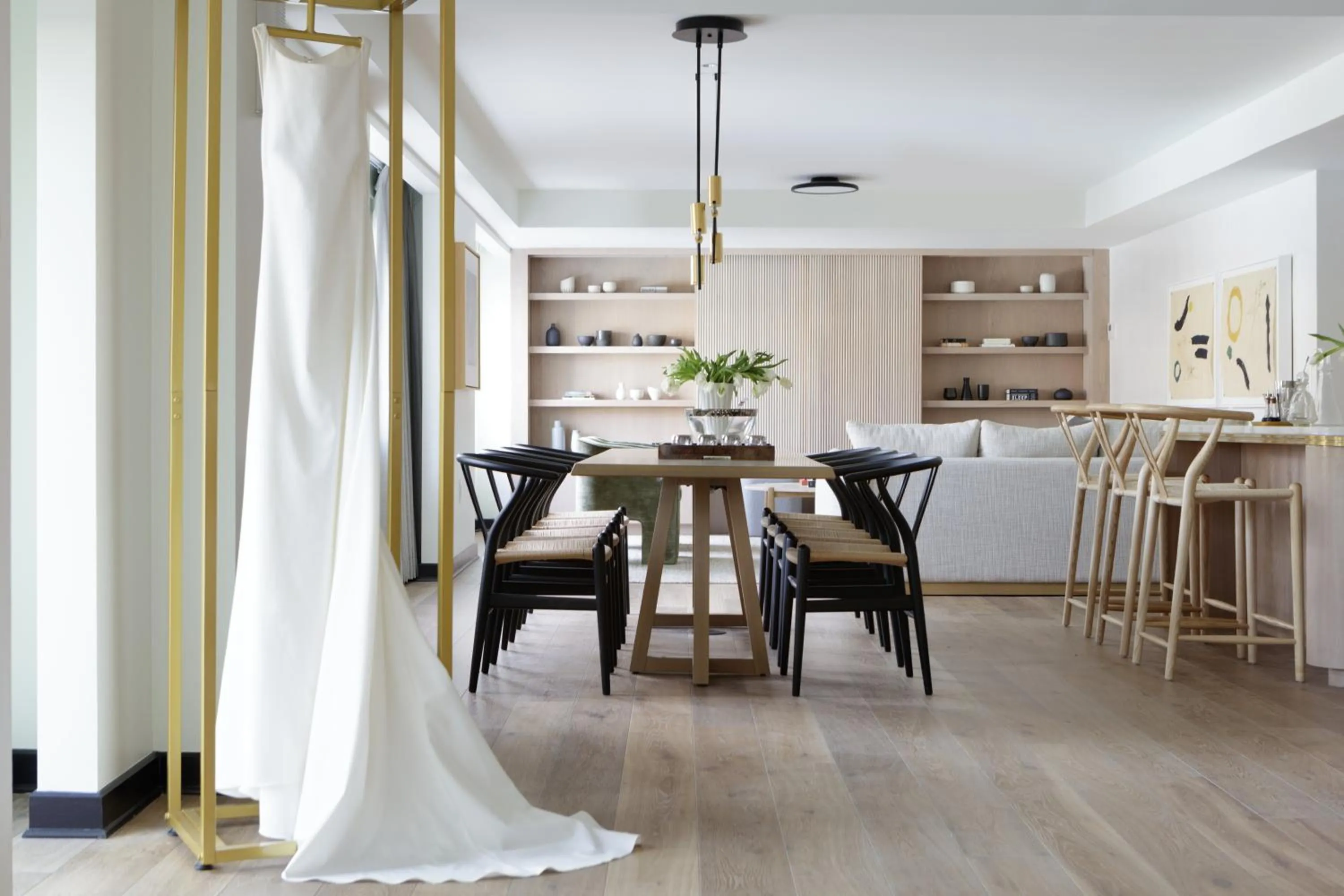 Photo of the whole room in Kimpton Sylvan Hotel Buckhead Atlanta