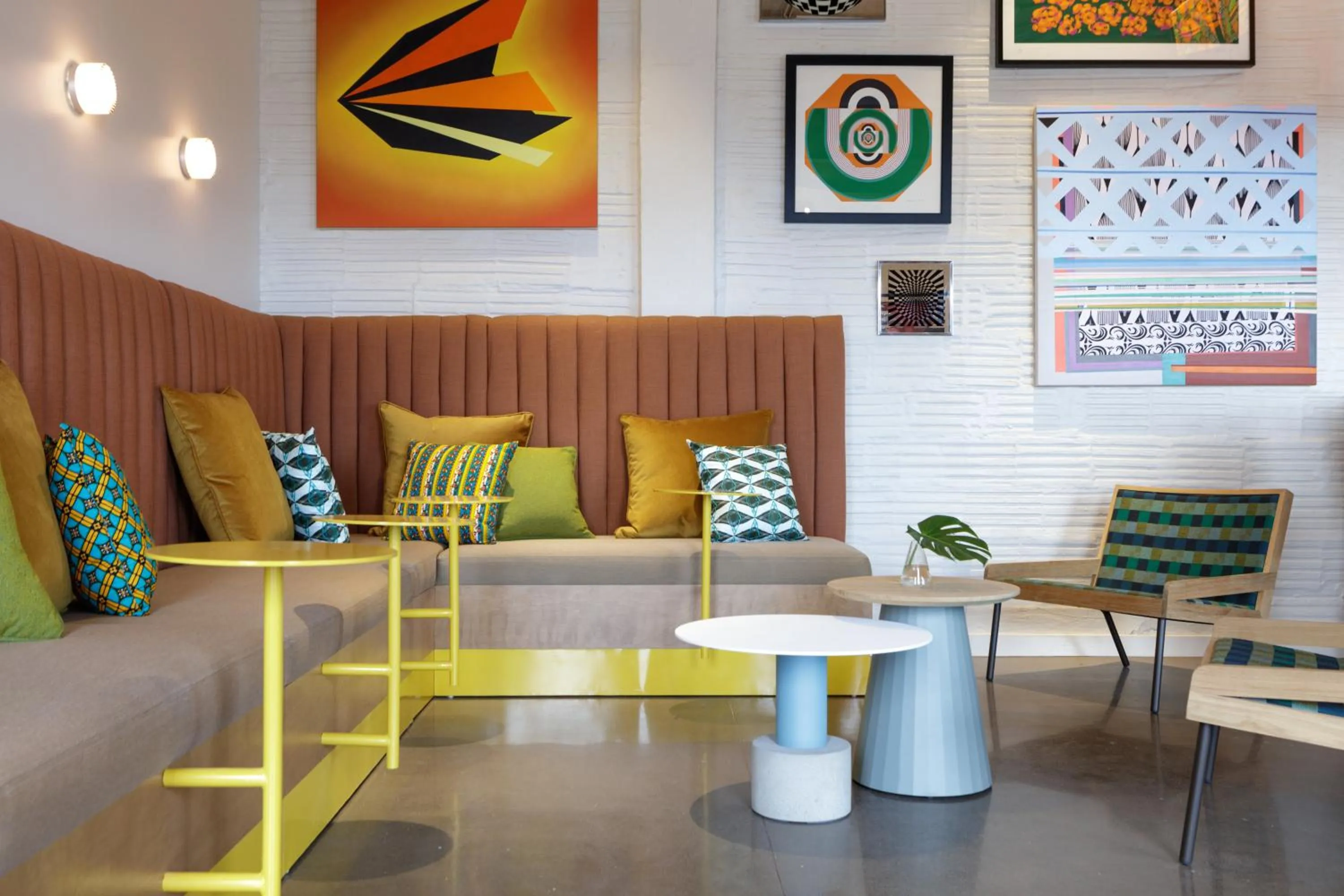 Restaurant/places to eat in Kimpton Sylvan Hotel Buckhead Atlanta