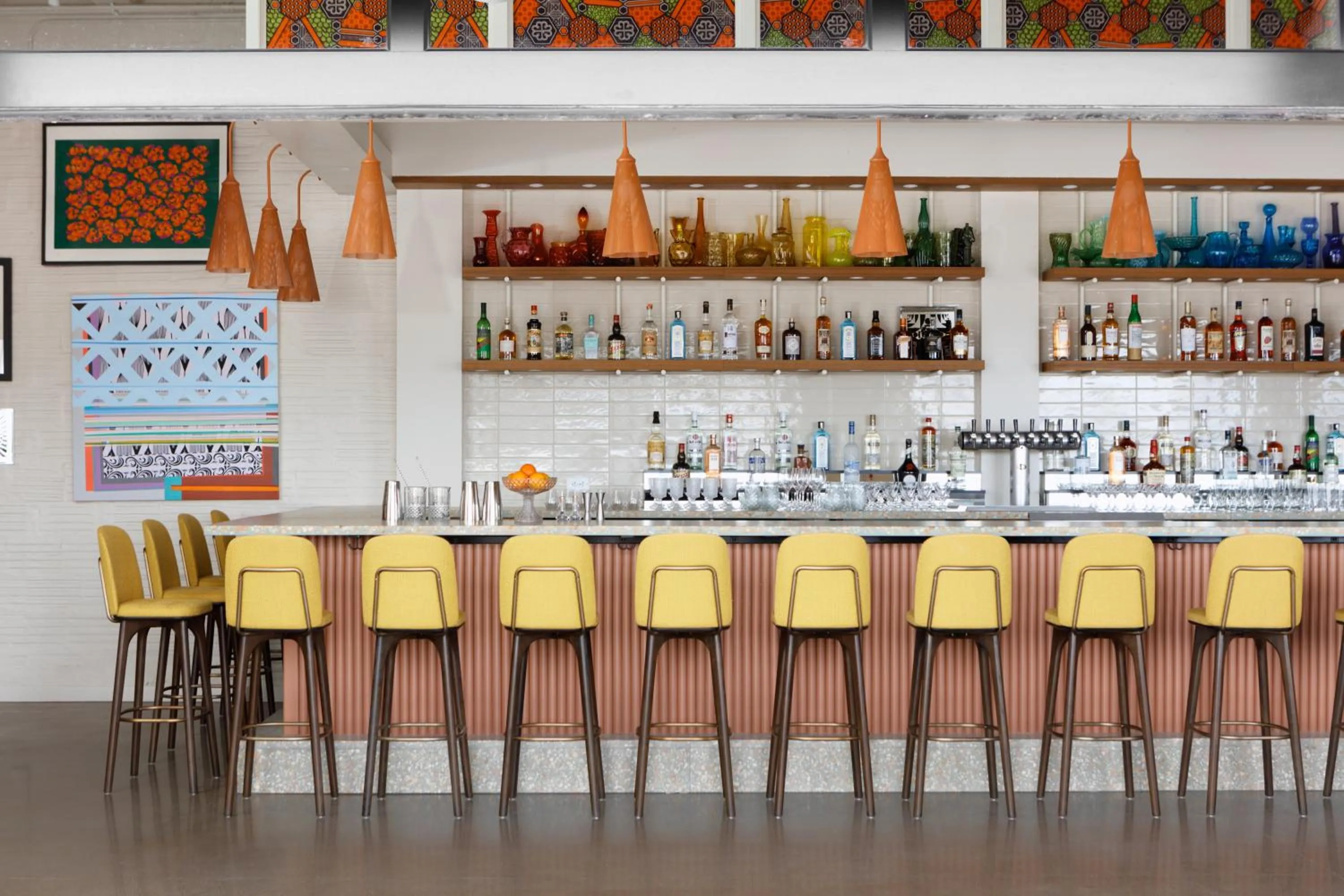 Restaurant/places to eat in Kimpton Sylvan Hotel Buckhead Atlanta