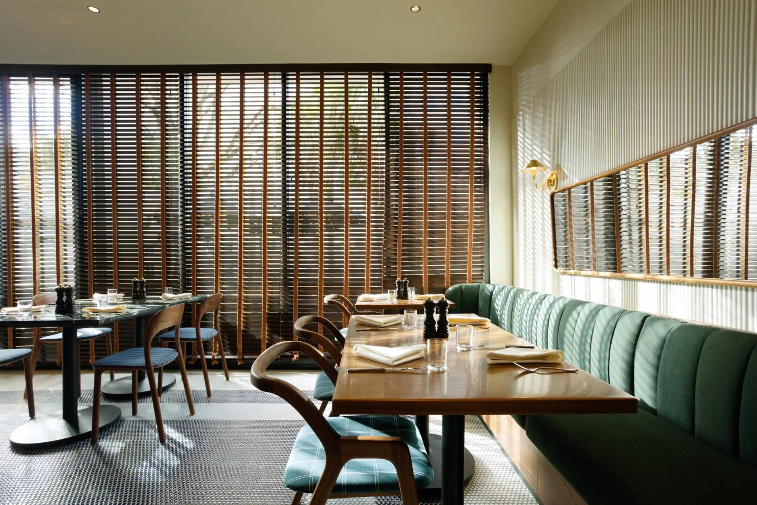 Restaurant/places to eat in Kimpton Sylvan Hotel Buckhead Atlanta