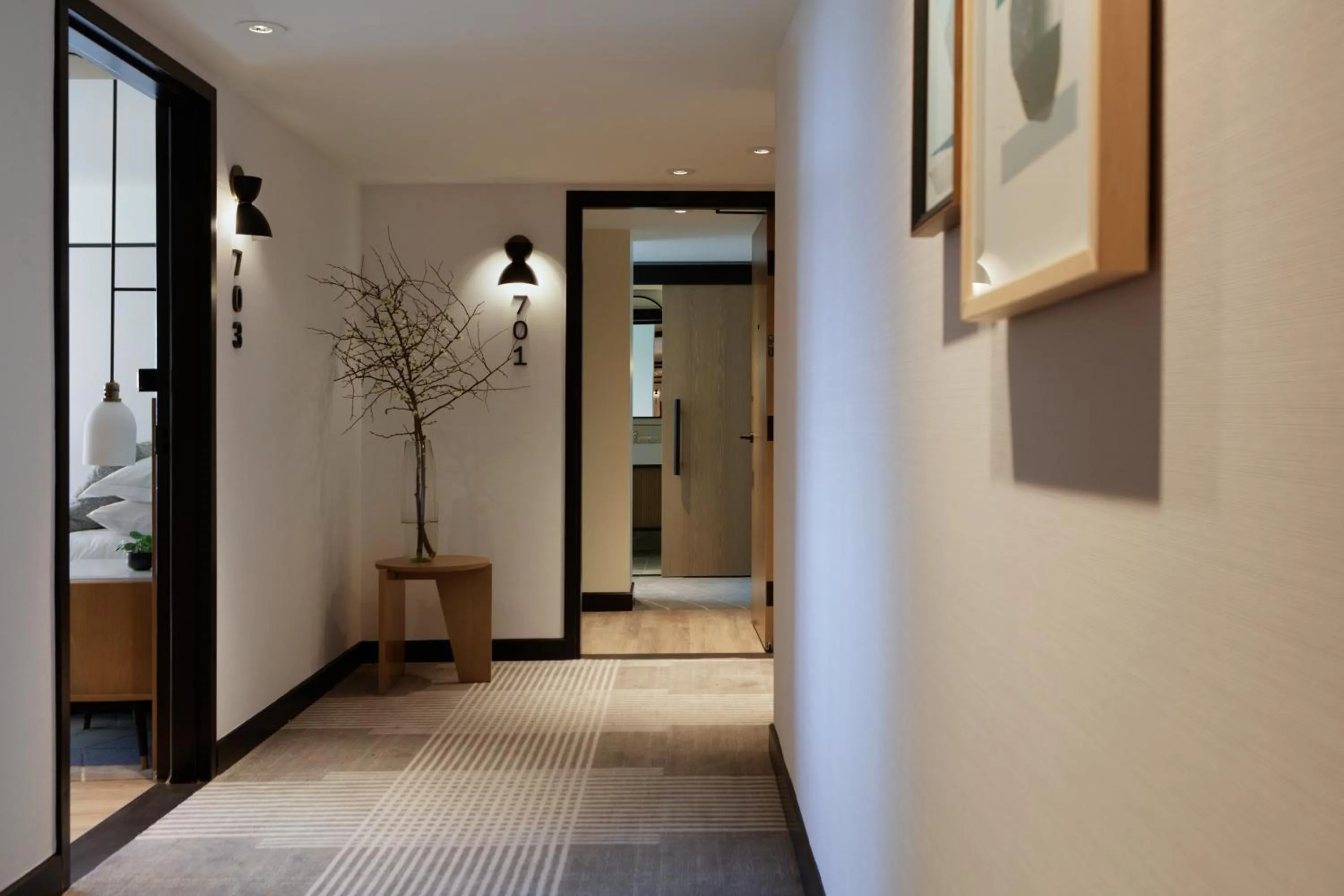 Lobby or reception in Kimpton Sylvan Hotel Buckhead Atlanta