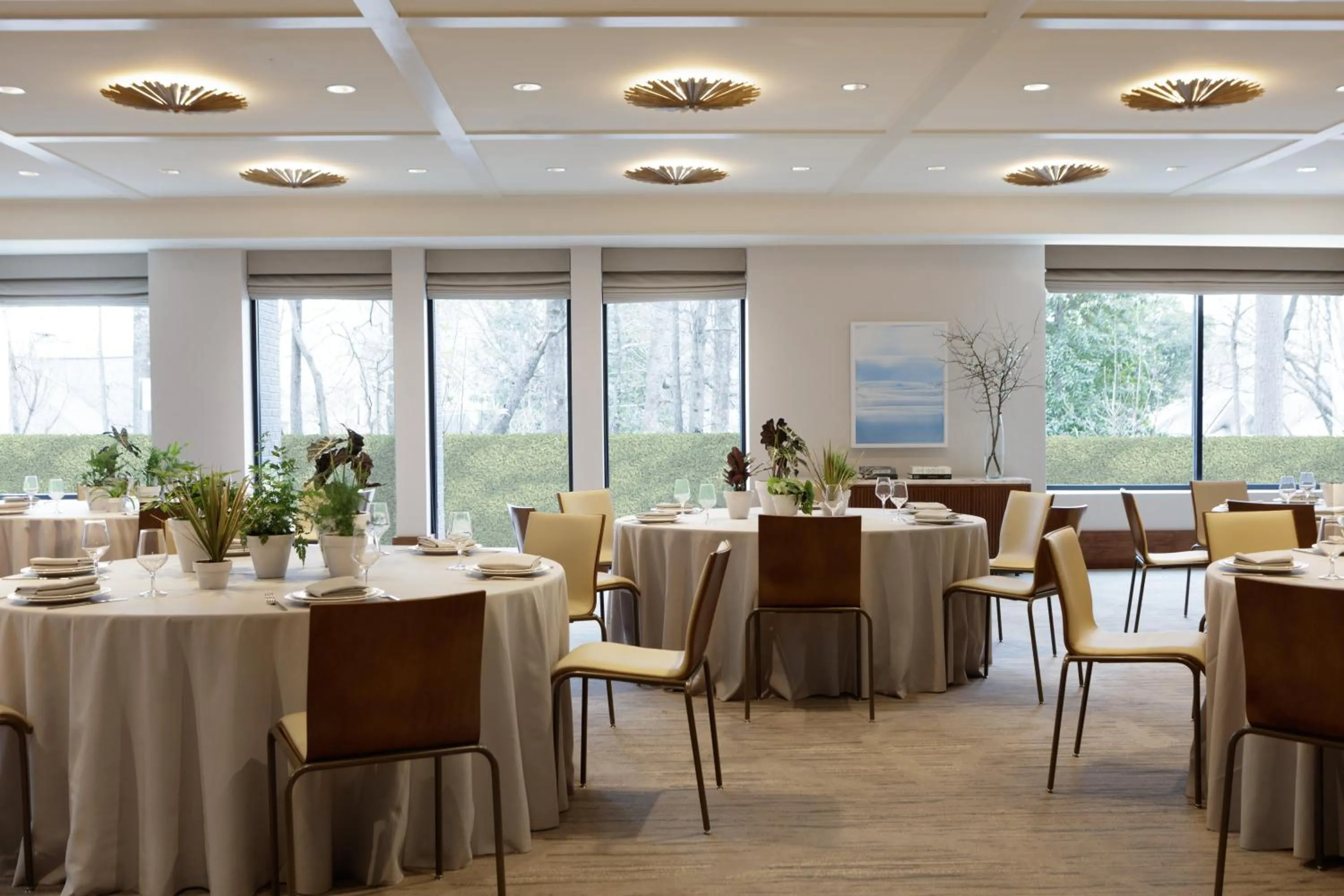 Meeting/conference room in Kimpton Sylvan Hotel Buckhead Atlanta