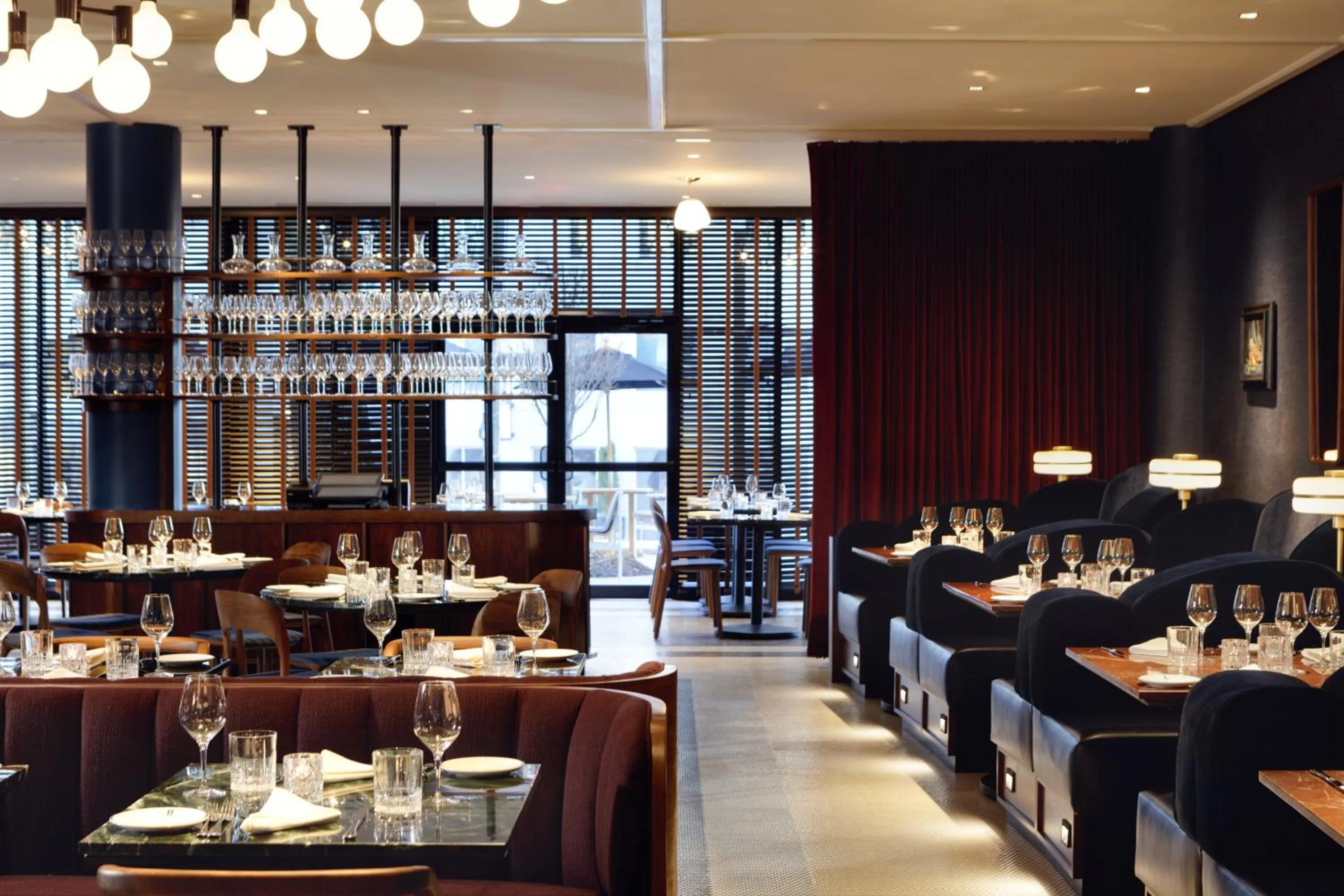 Restaurant/places to eat in Kimpton Sylvan Hotel Buckhead Atlanta