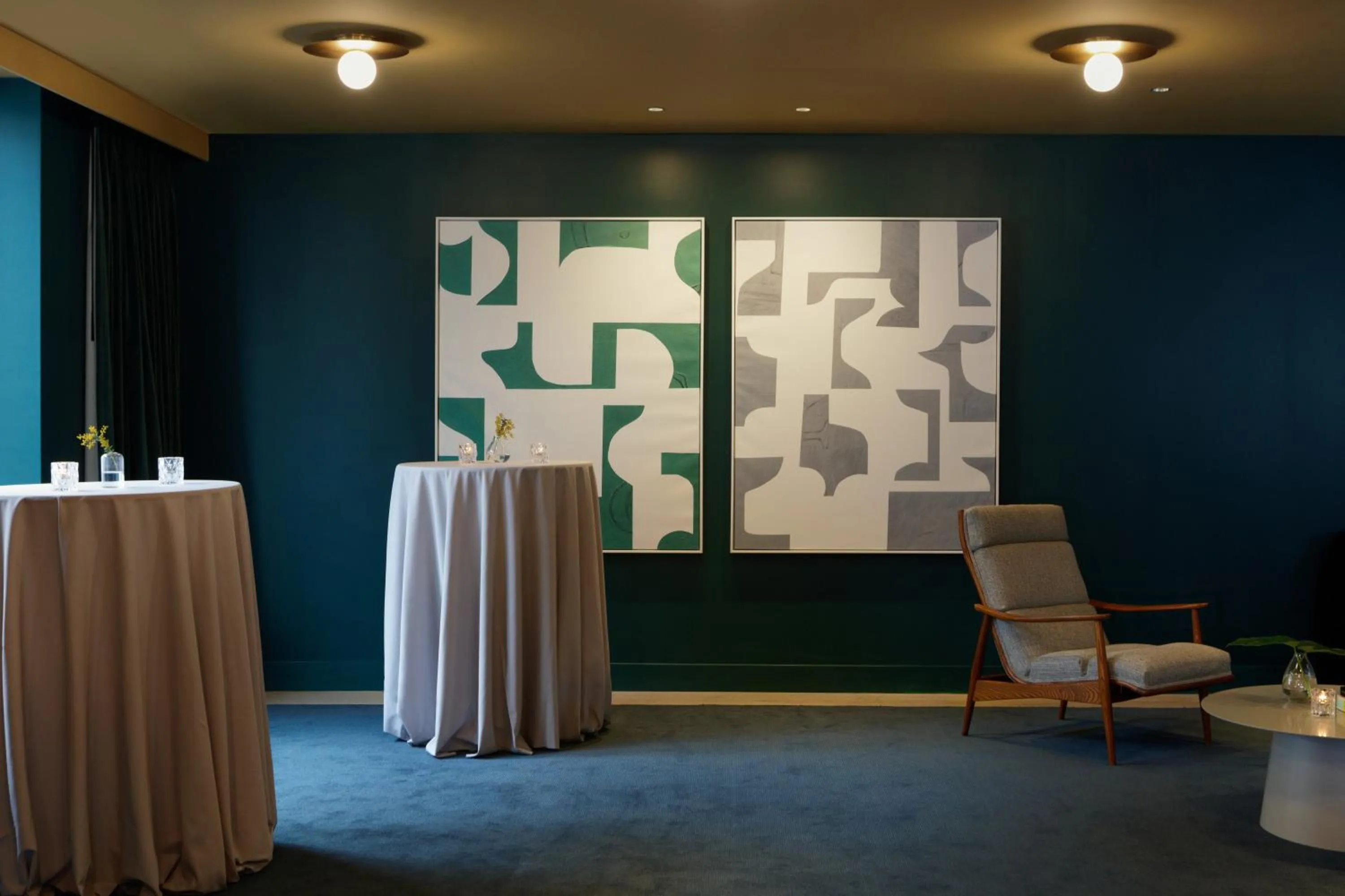 Meeting/conference room in Kimpton Sylvan Hotel Buckhead Atlanta