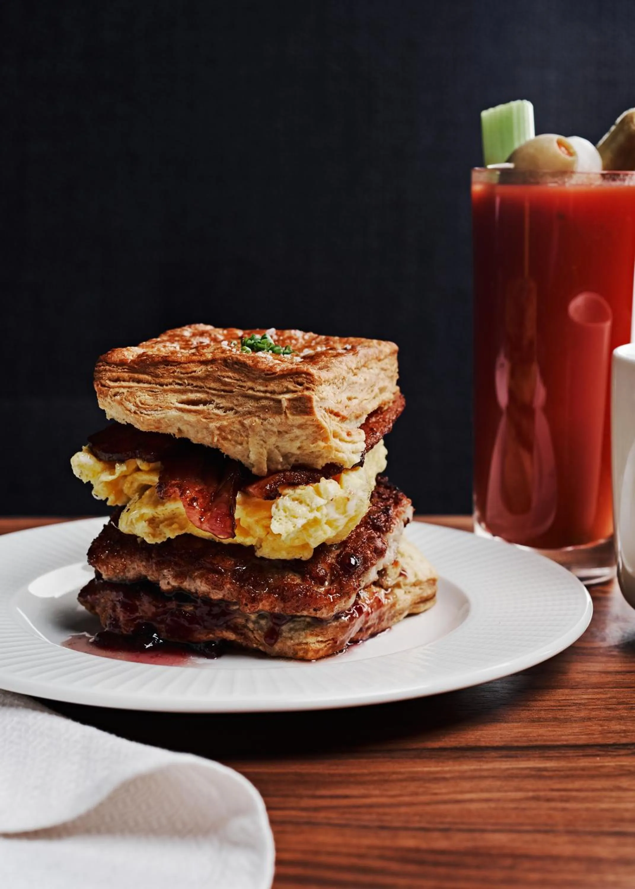 Restaurant/places to eat in Kimpton Sylvan Hotel Buckhead Atlanta