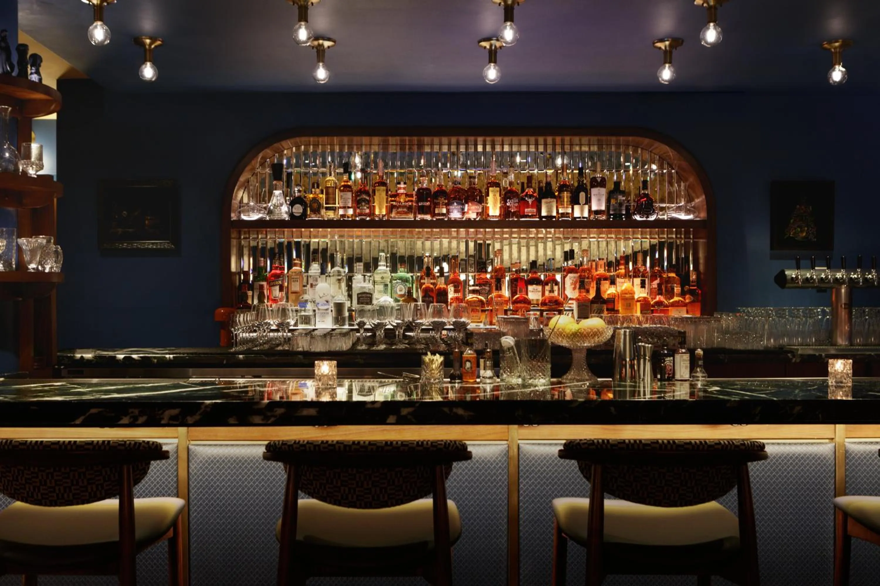 Restaurant/places to eat in Kimpton Sylvan Hotel Buckhead Atlanta