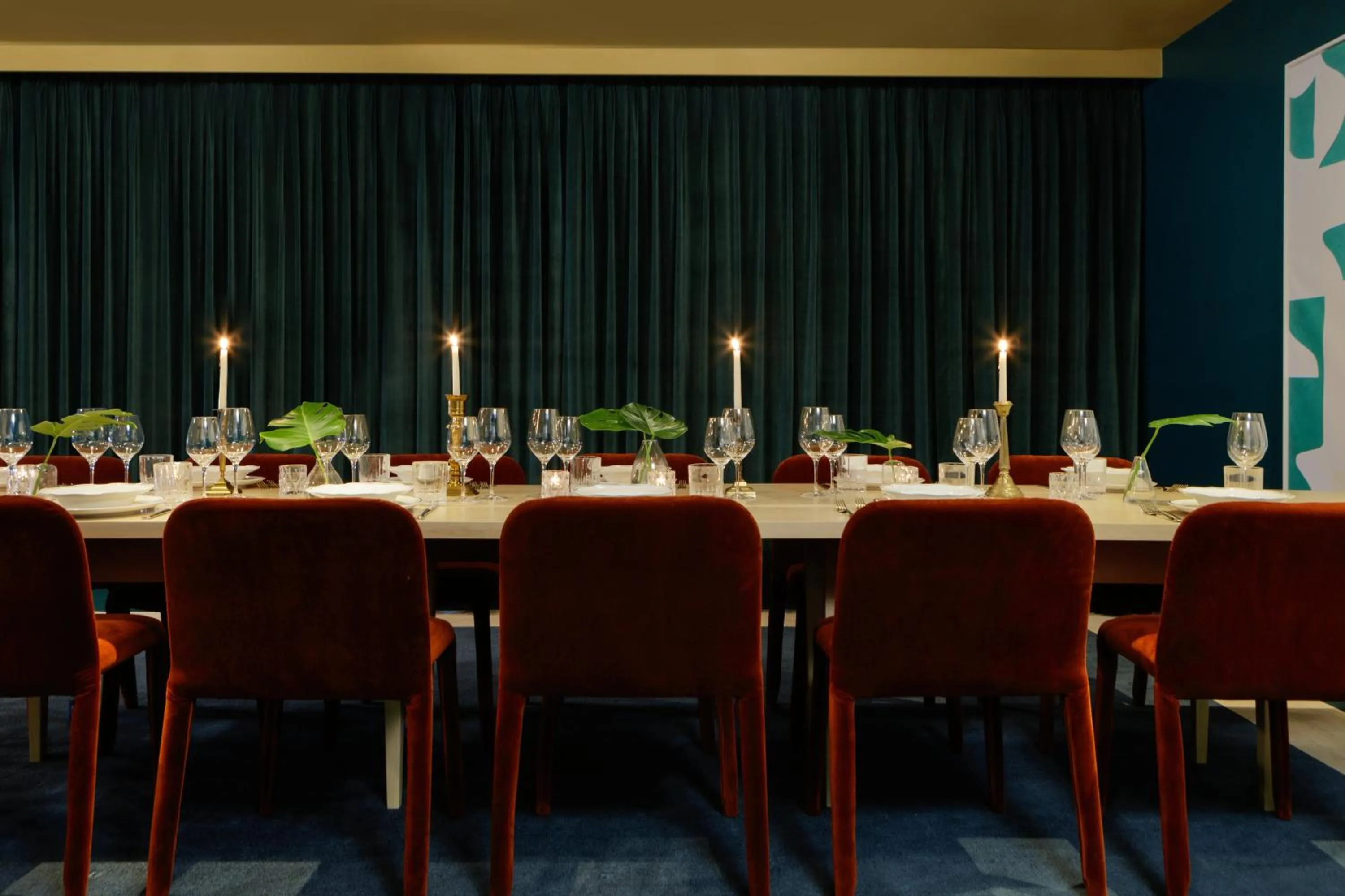 Meeting/conference room in Kimpton Sylvan Hotel Buckhead Atlanta