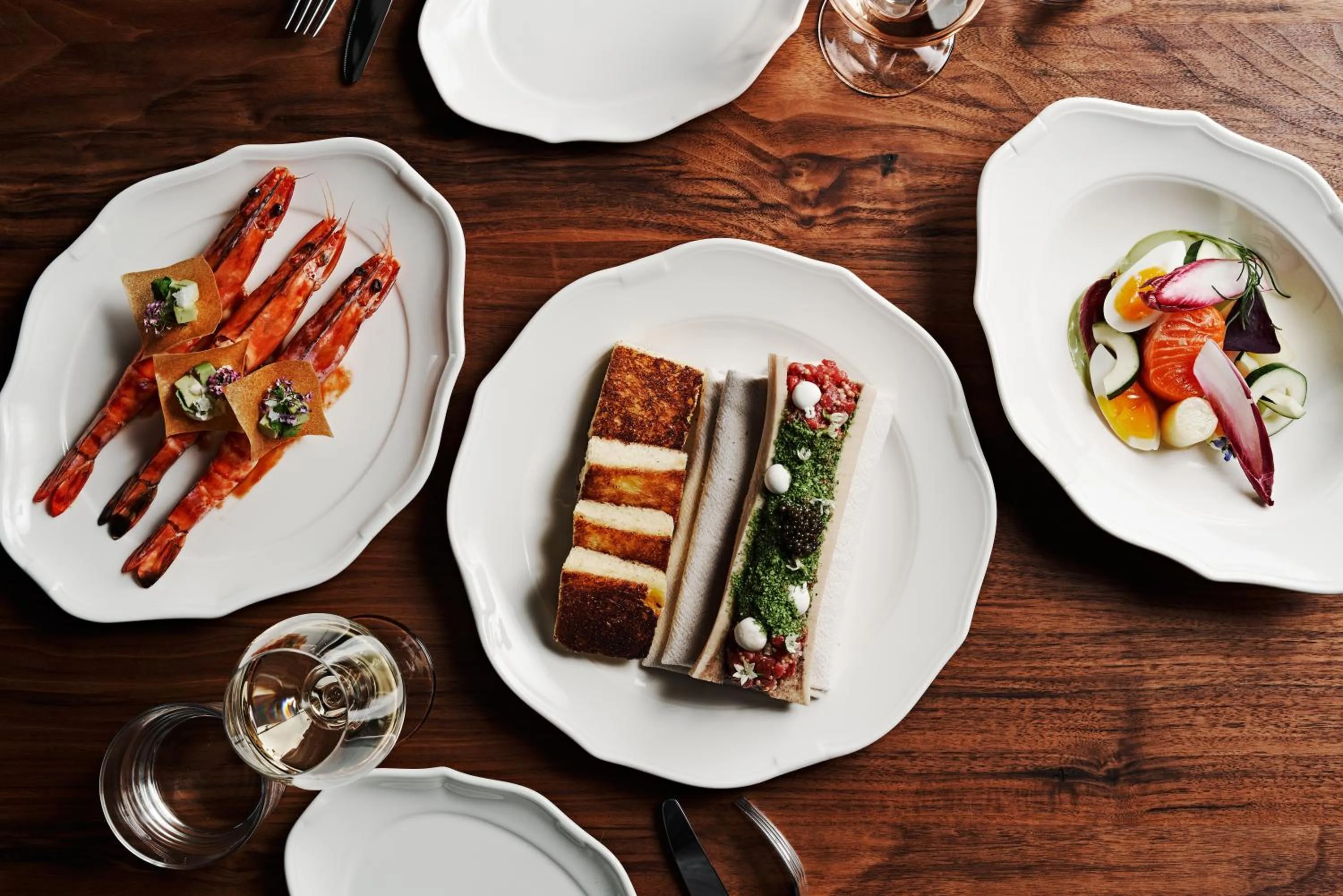 Restaurant/places to eat in Kimpton Sylvan Hotel Buckhead Atlanta