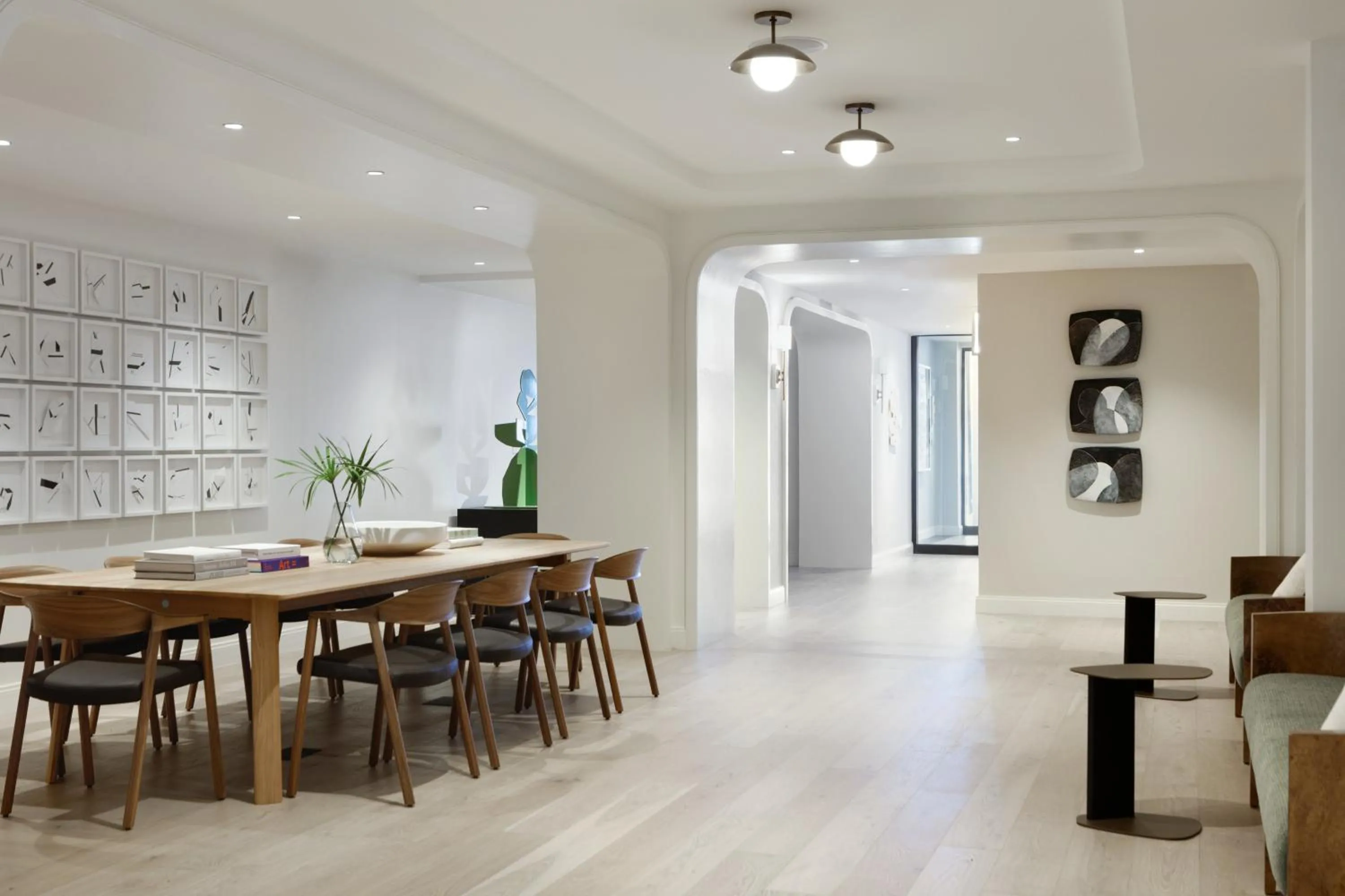 Property building in Kimpton Sylvan Hotel Buckhead Atlanta