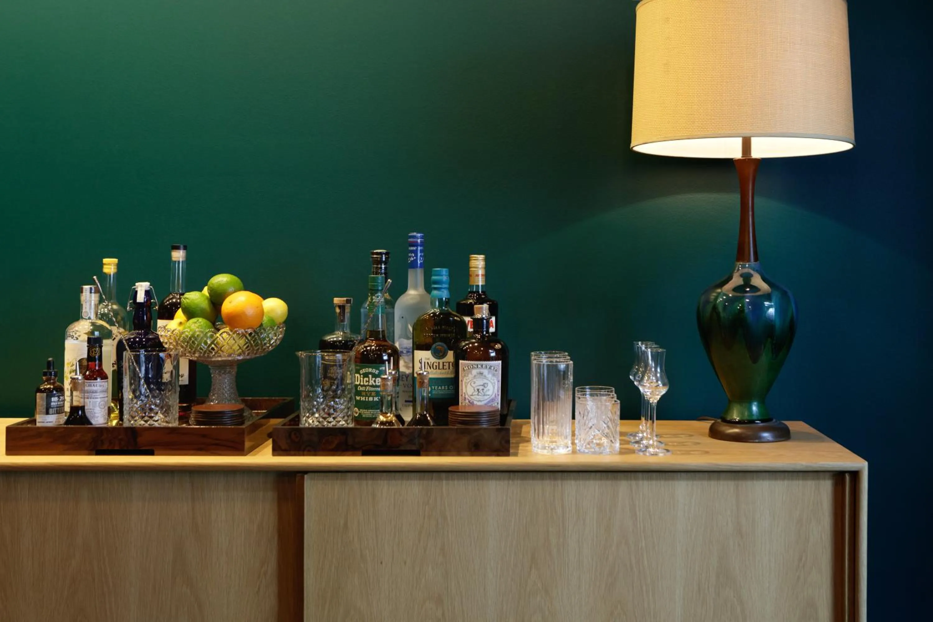 Meeting/conference room in Kimpton Sylvan Hotel Buckhead Atlanta