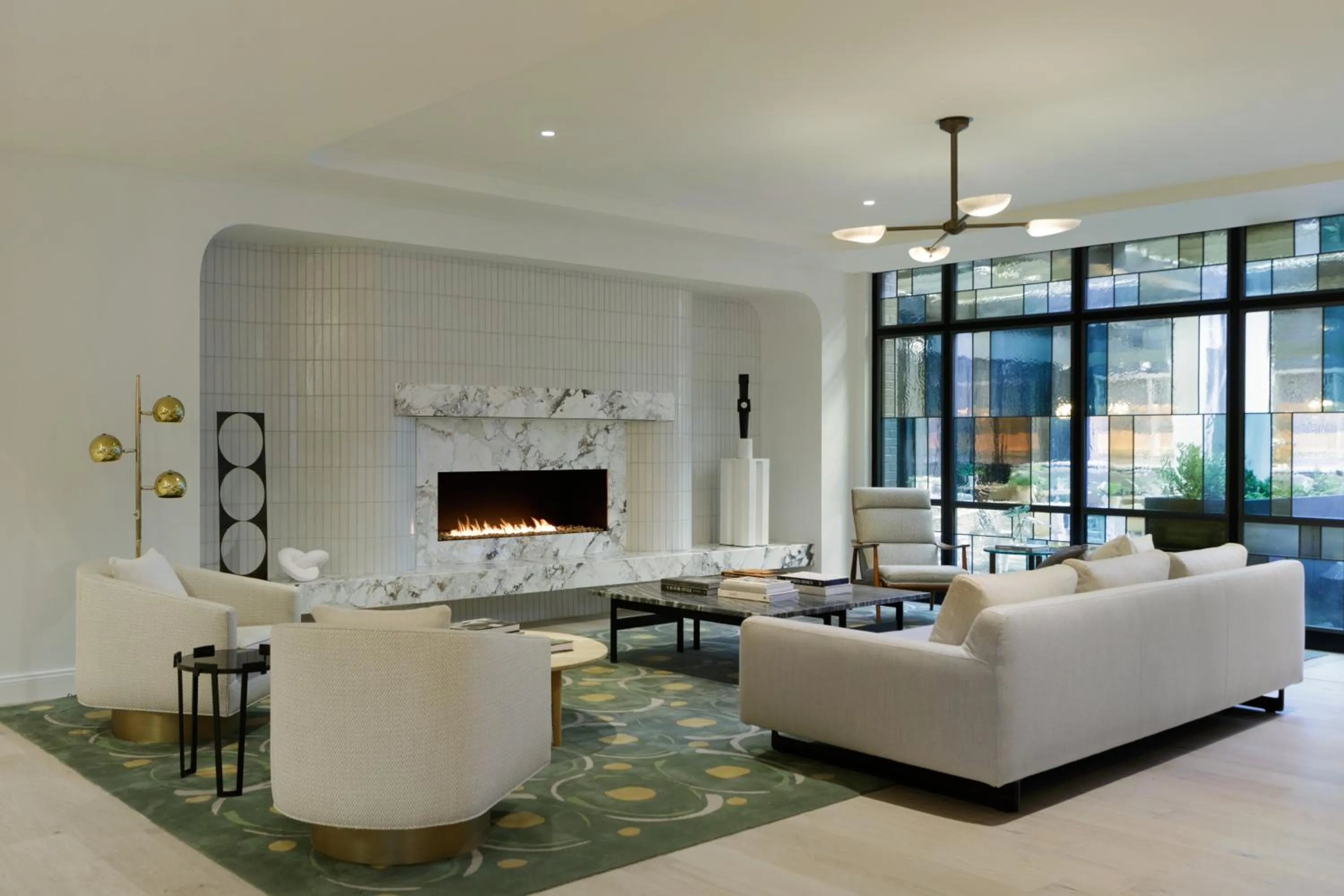 Property building in Kimpton Sylvan Hotel Buckhead Atlanta