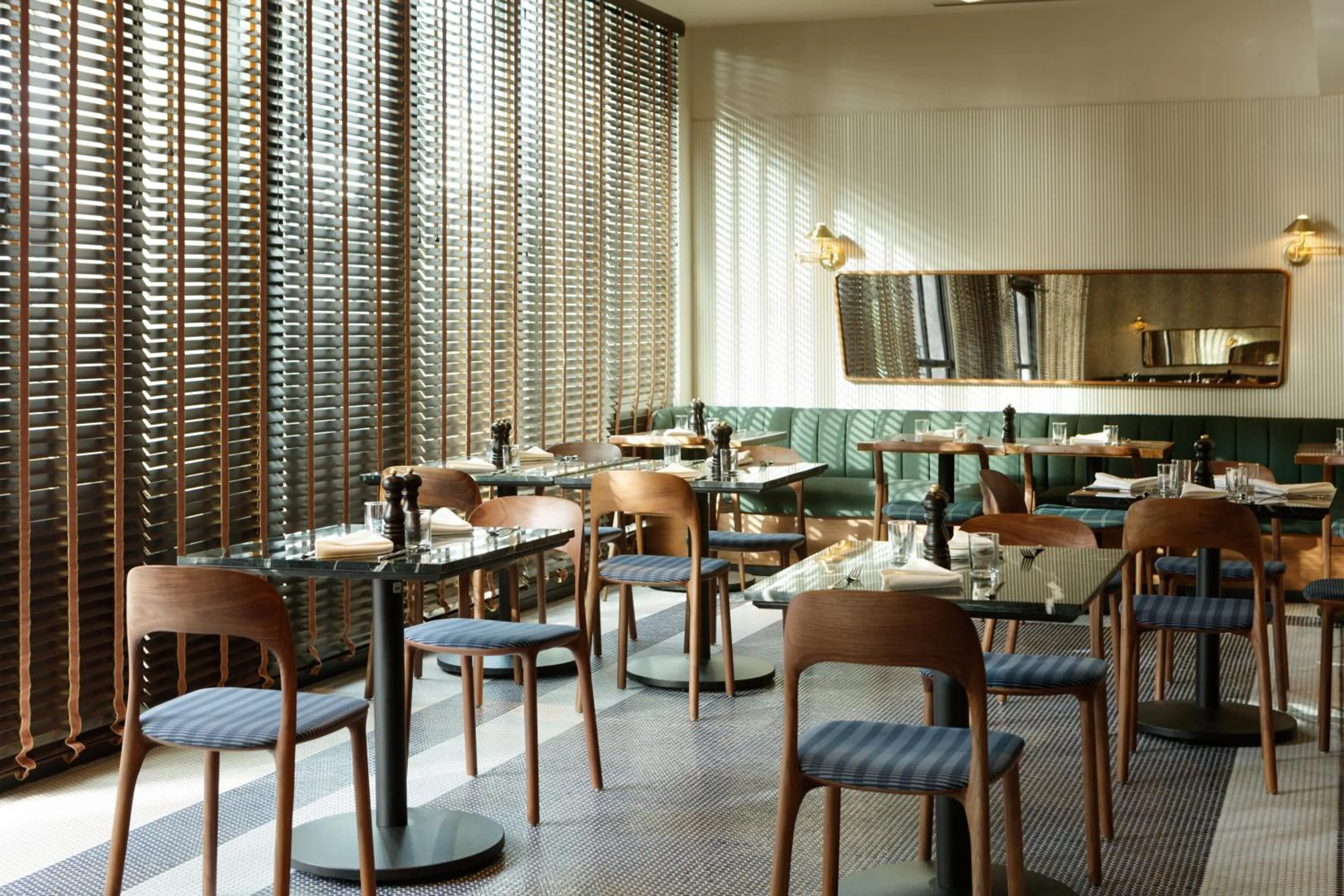 Restaurant/places to eat in Kimpton Sylvan Hotel Buckhead Atlanta