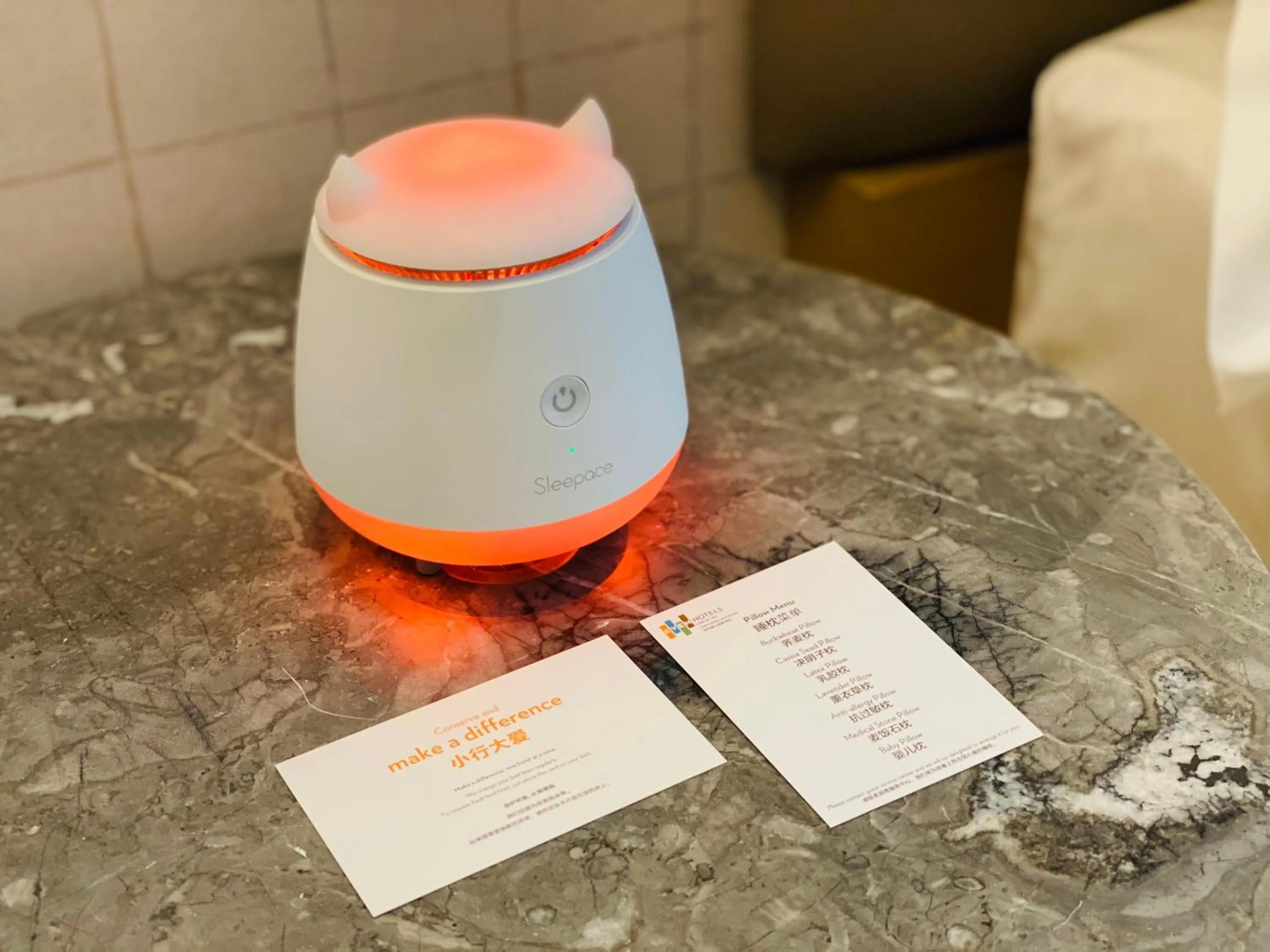 Bedroom in EVEN Hotel Shenzhen Nanshan by IHG