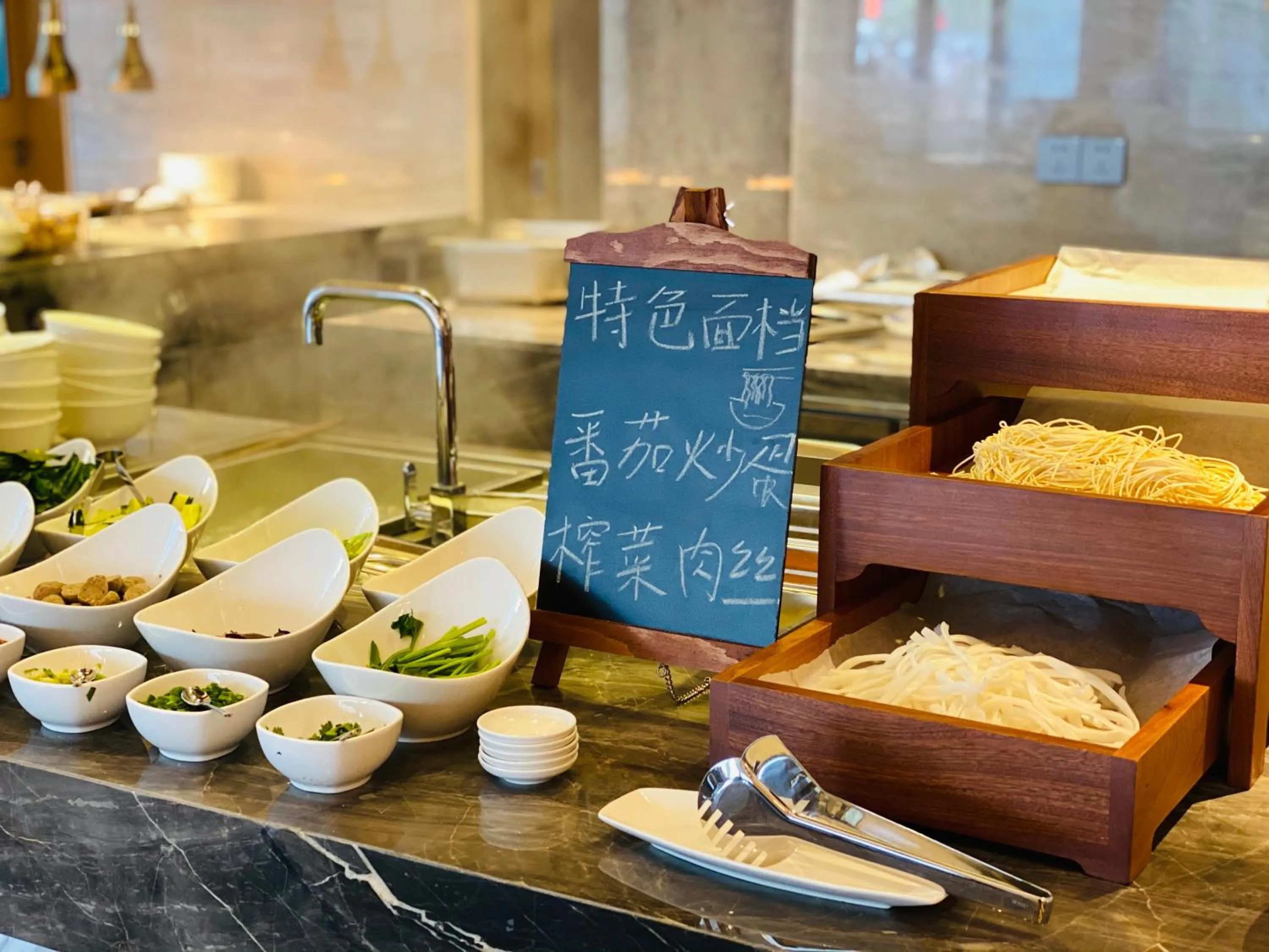 Food in EVEN Hotel Shenzhen Nanshan by IHG