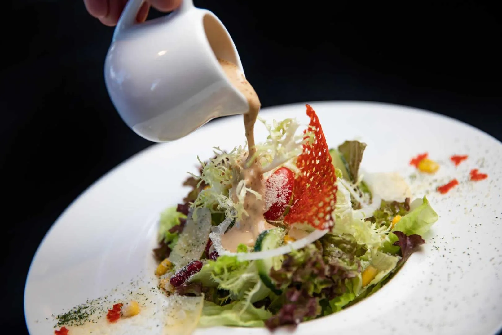 Food in EVEN Hotel Shenzhen Nanshan by IHG