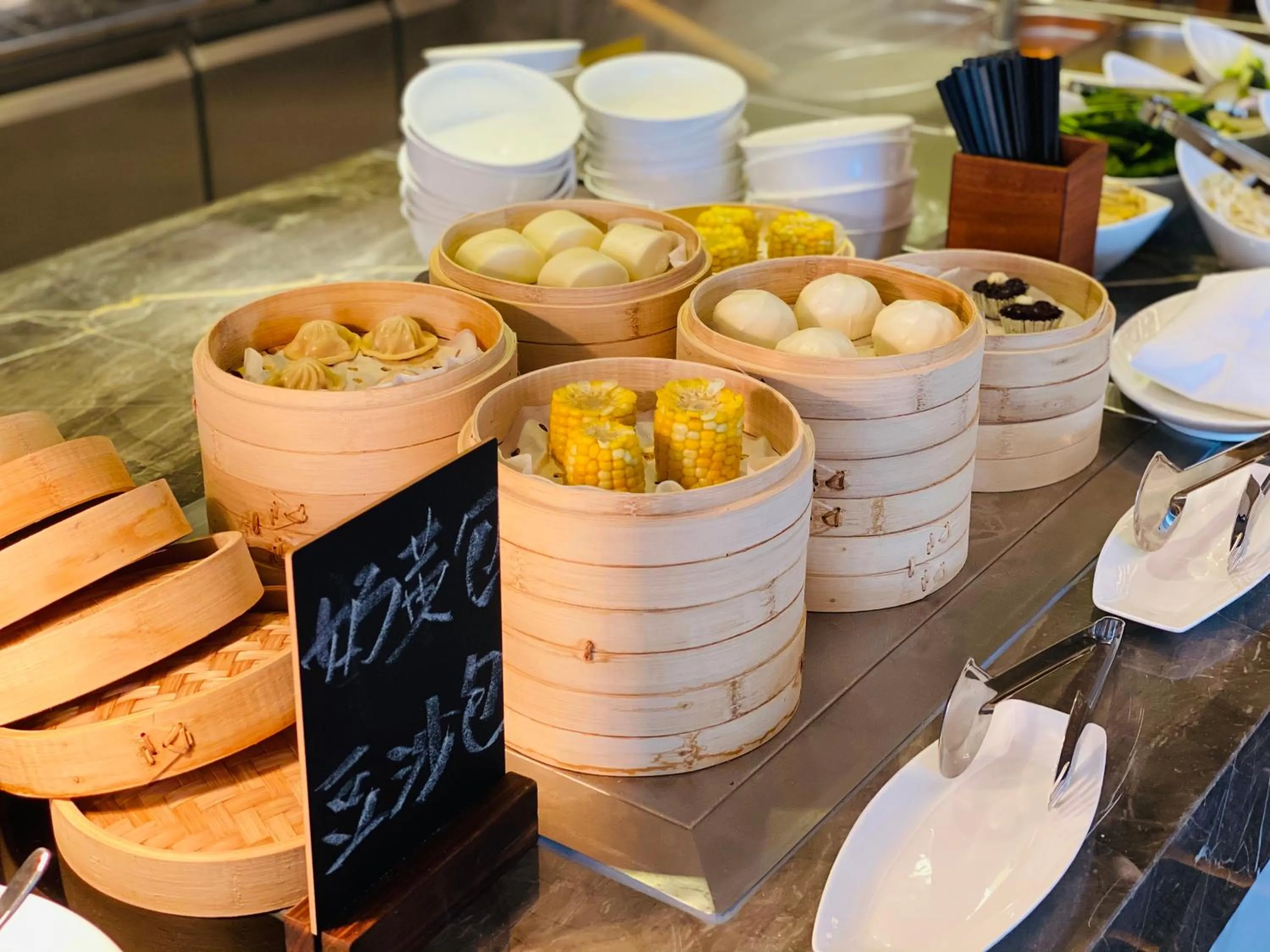 Food in EVEN Hotel Shenzhen Nanshan by IHG