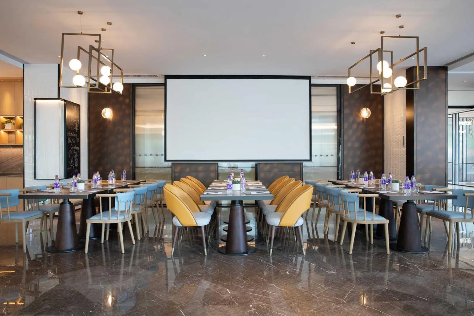 Banquet/Function facilities in EVEN Hotel Shenzhen Nanshan by IHG