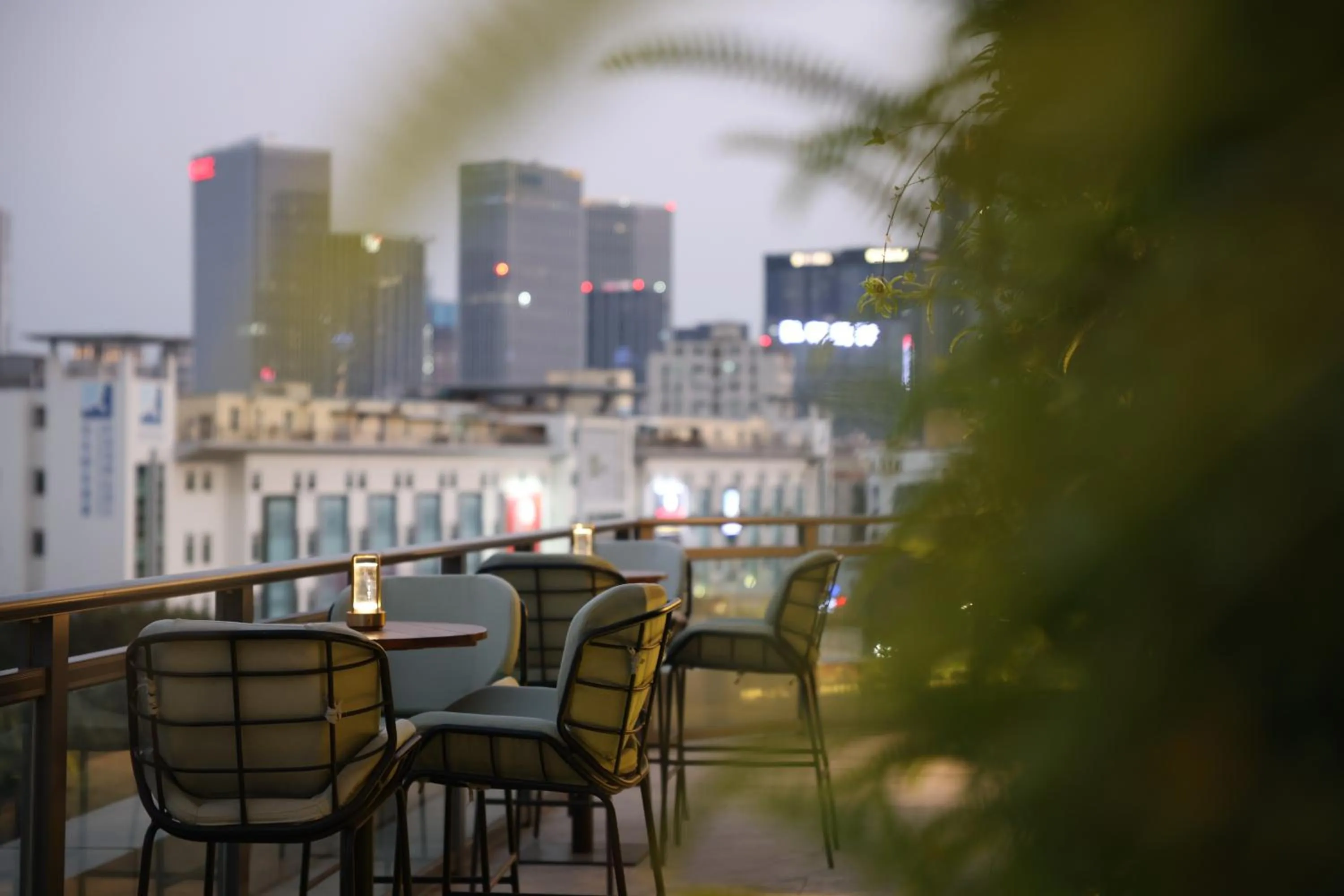 EVEN Hotel Shenzhen Nanshan by IHG