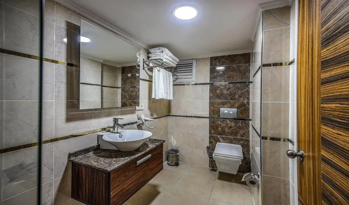 Twin Room in Madi otel Twin Room in Madi otel