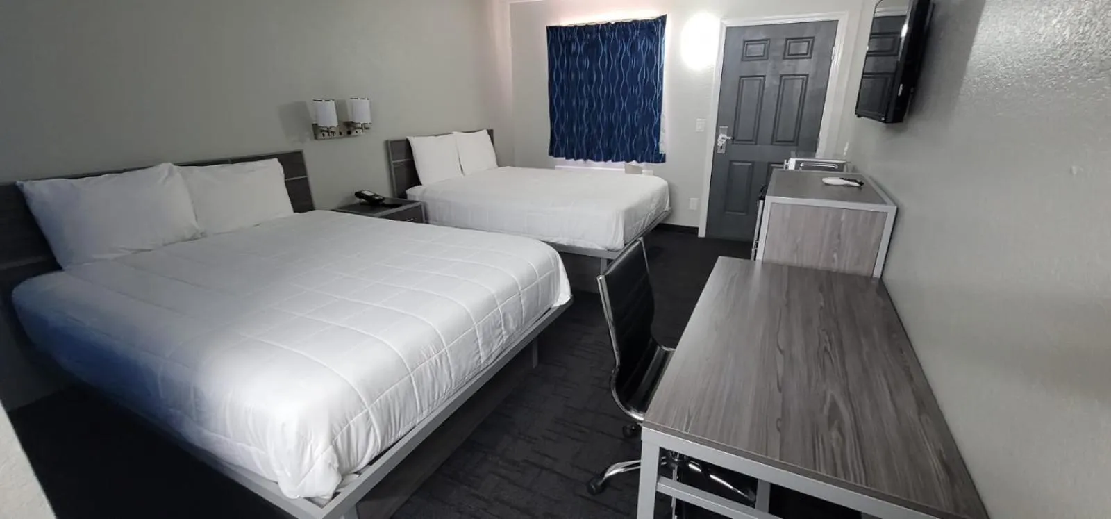 Bed in Green Country Inn