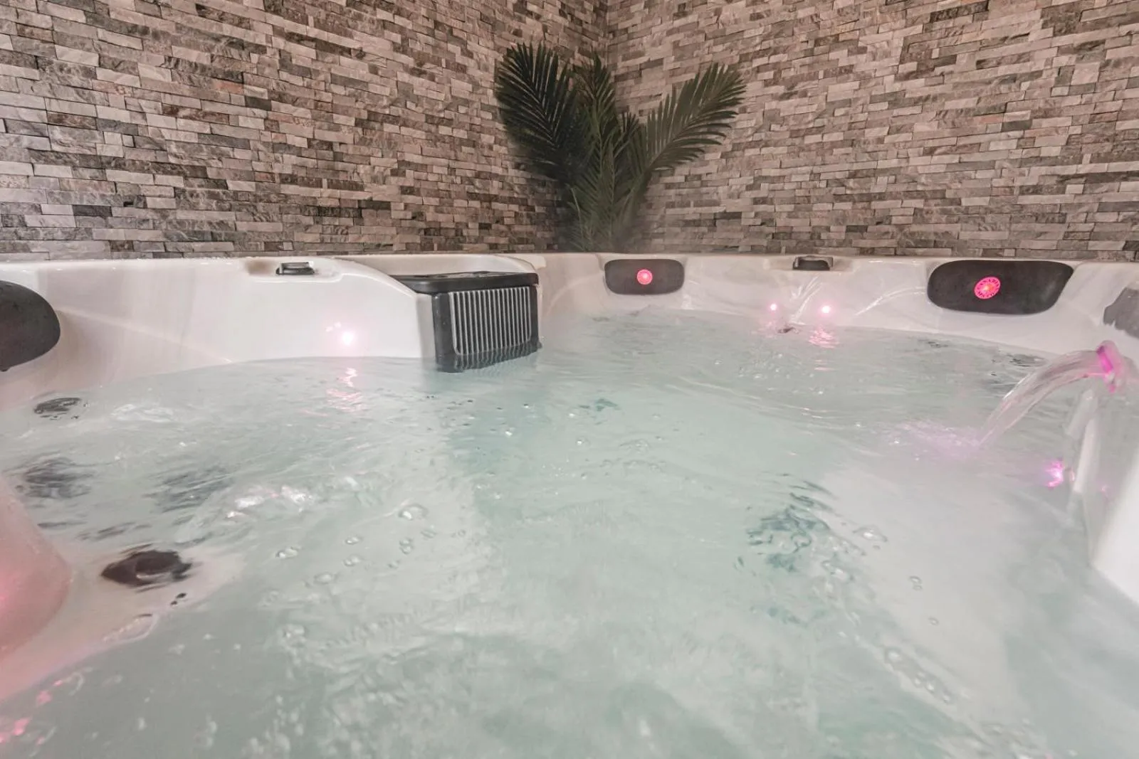 Spa and wellness centre/facilities in Art Déco Gare & Spa
