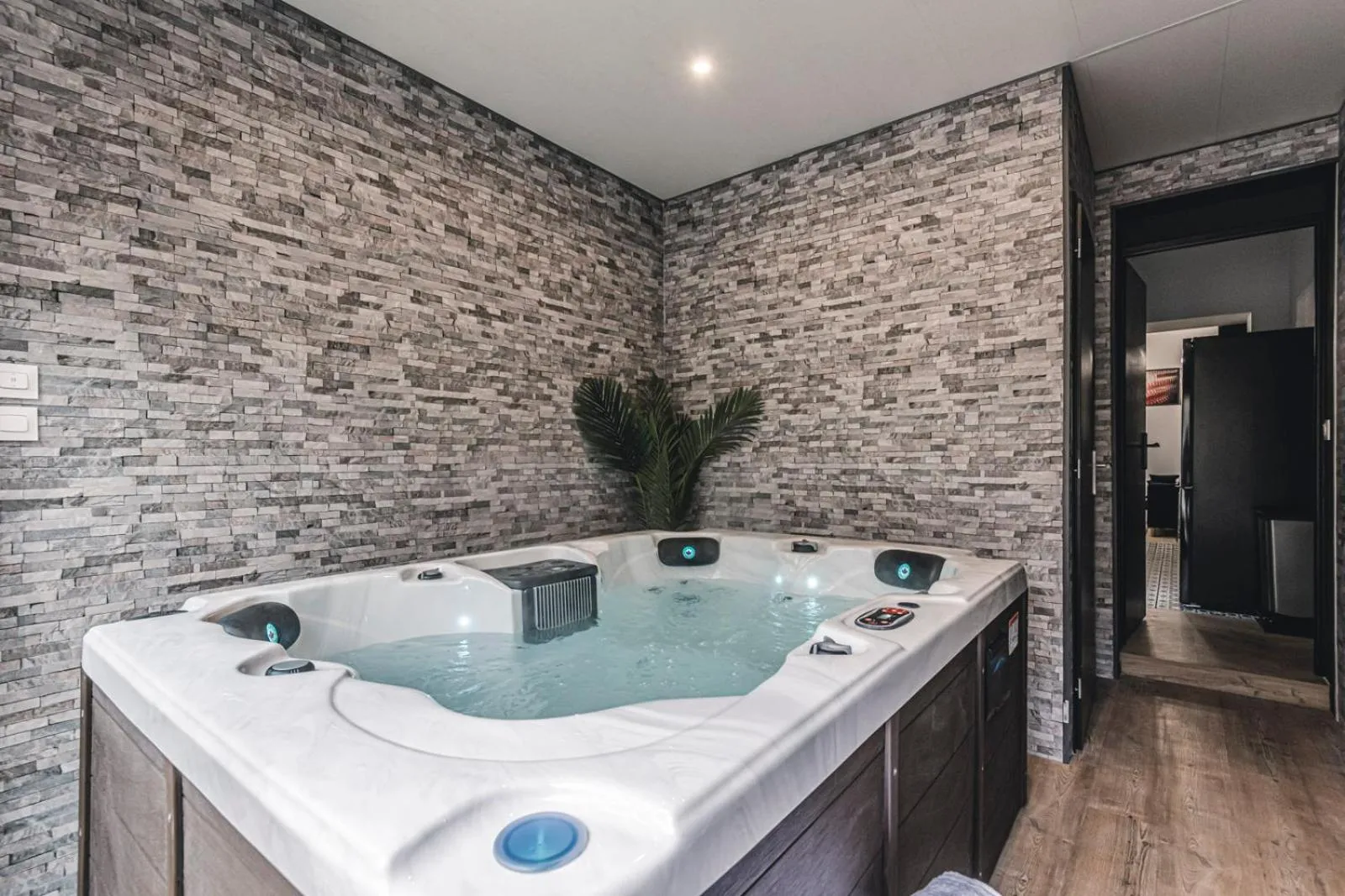 Spa and wellness centre/facilities in Art Déco Gare & Spa