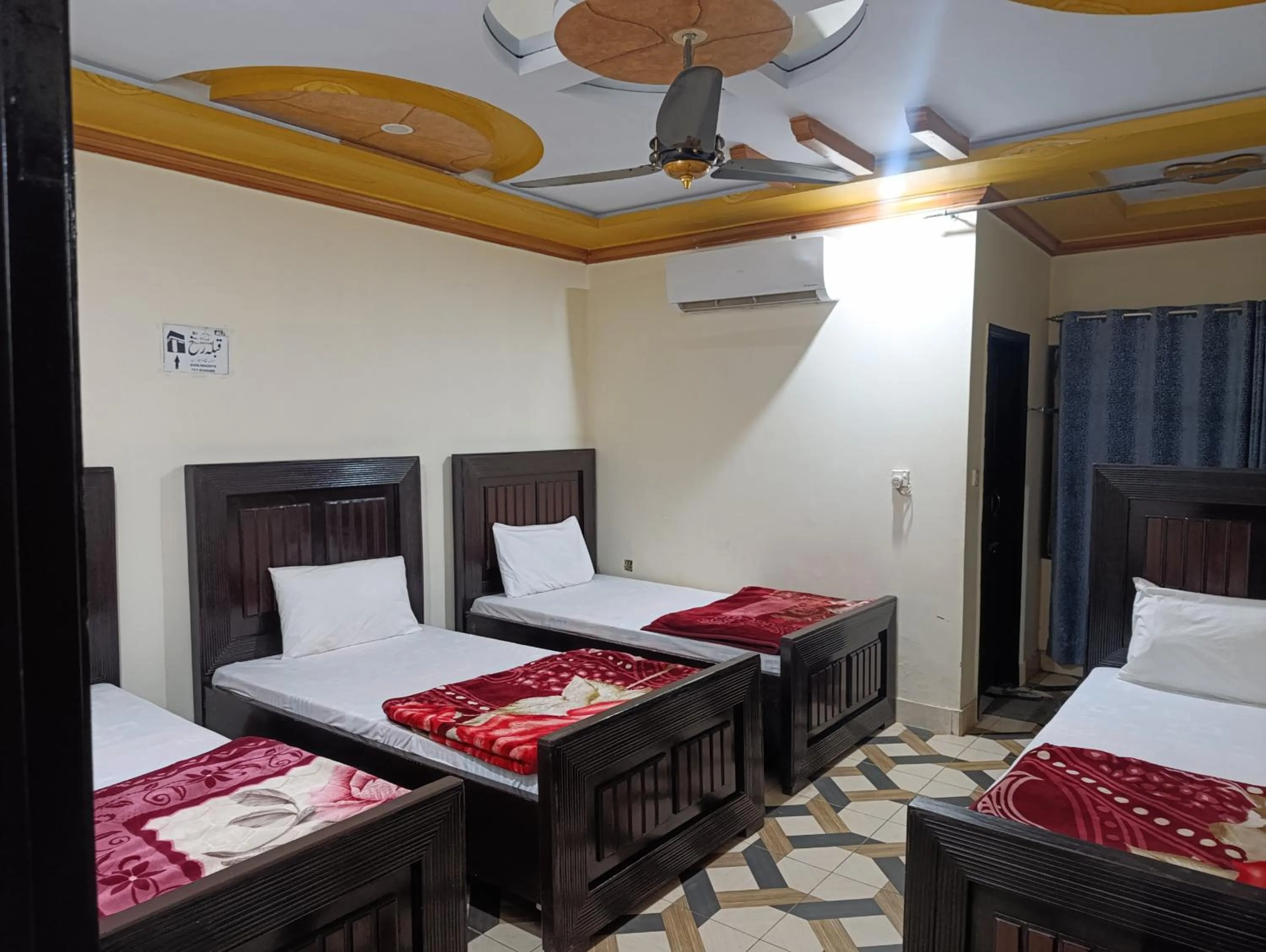 Bed in Hotels Inn Multan Laxen Inn Multan Hotels Pakistan