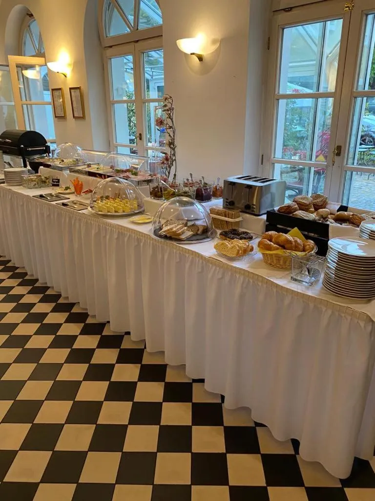 Hotel Altes Pfarrhaus Beaumarais