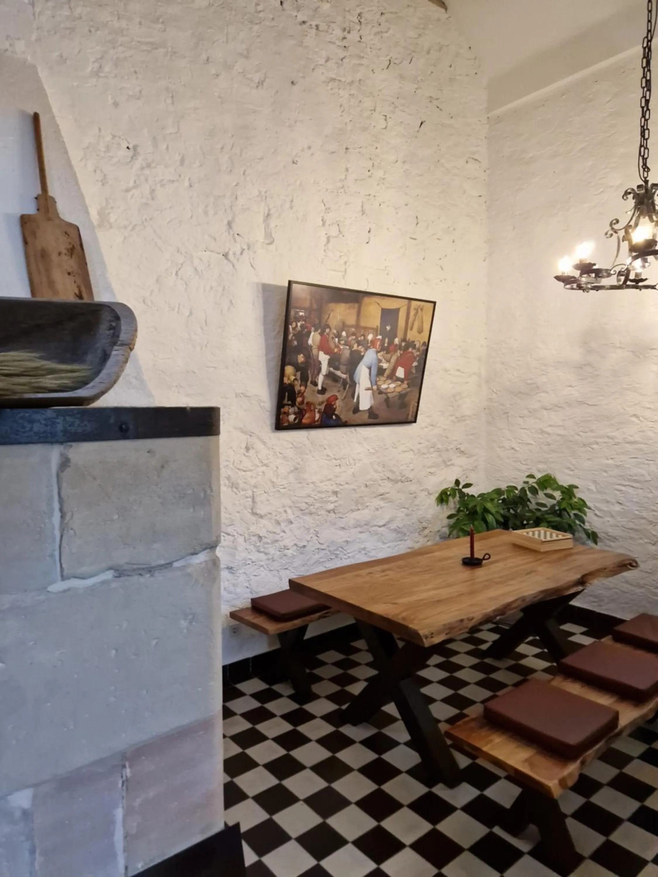 Hotel Altes Pfarrhaus Beaumarais