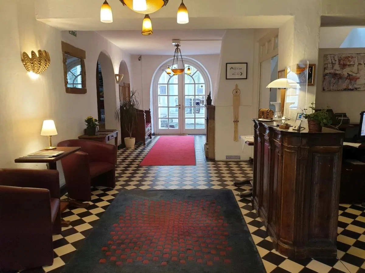 Hotel Altes Pfarrhaus Beaumarais