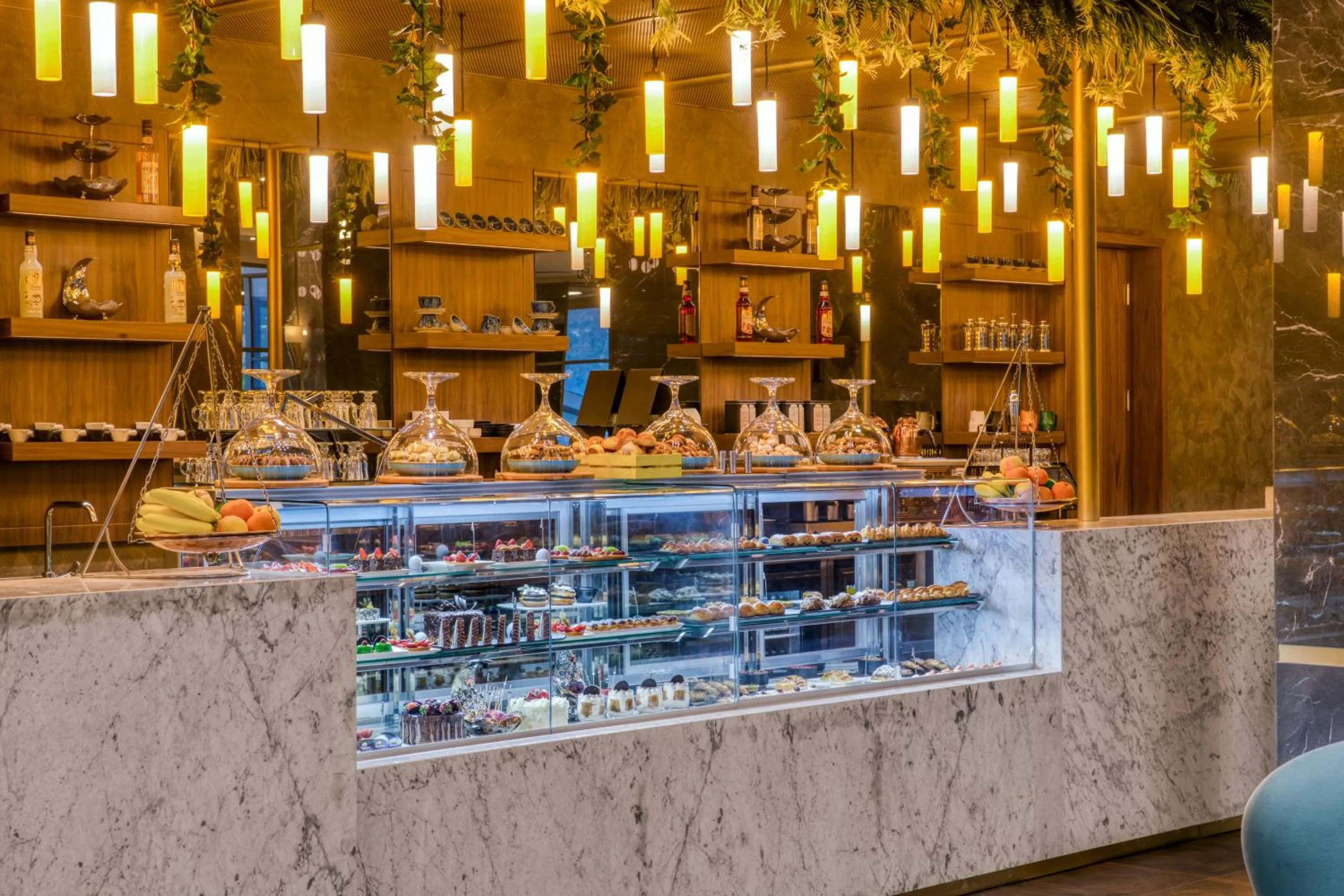 Lounge or bar in BN Hotel Thermal & Wellness