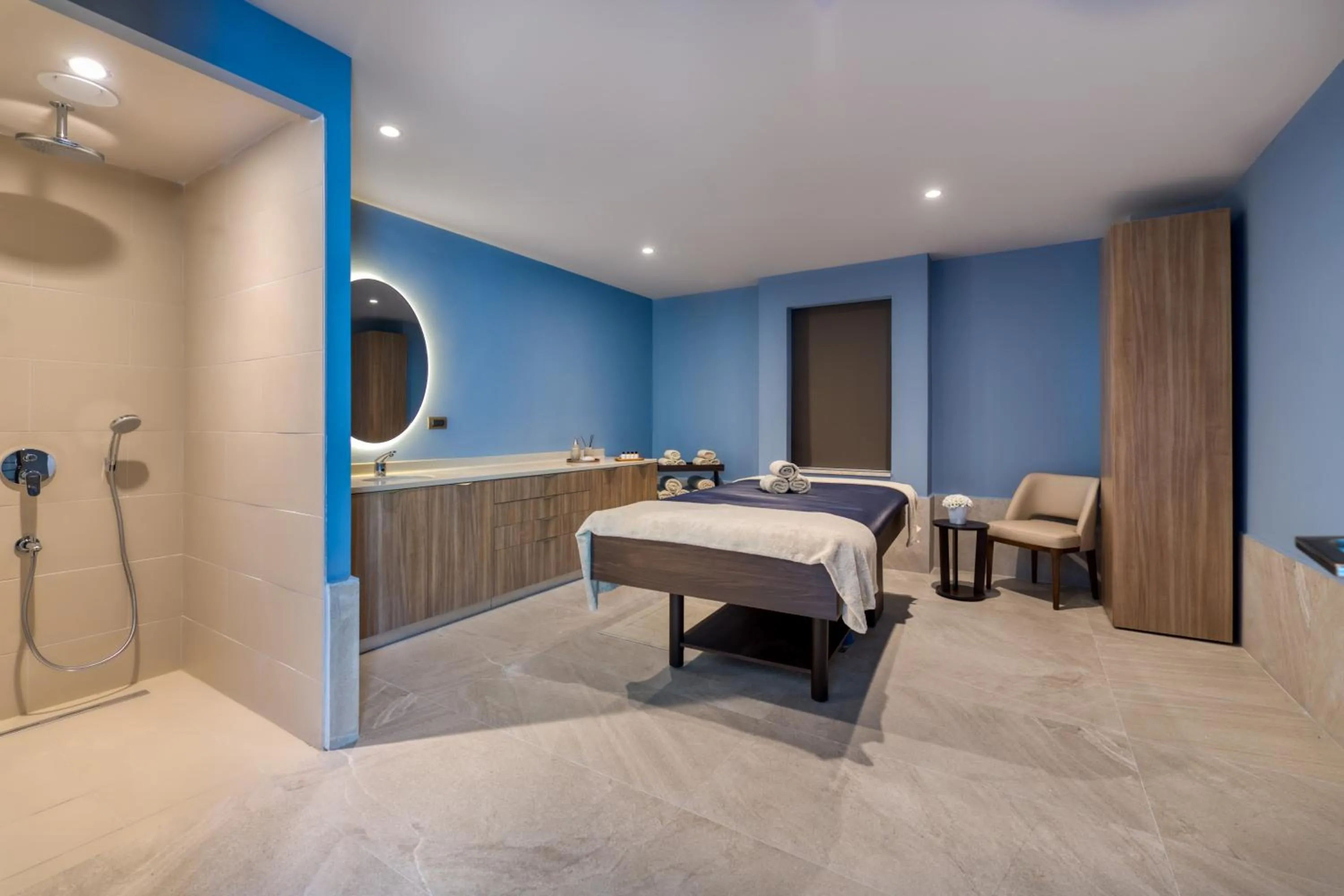 Spa and wellness centre/facilities in BN Hotel Thermal & Wellness