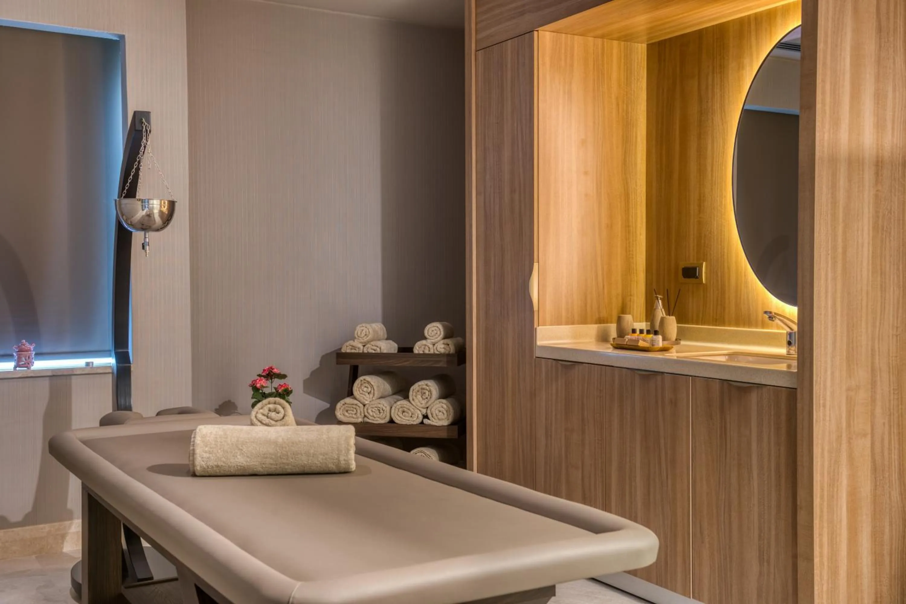 Spa and wellness centre/facilities in BN Hotel Thermal & Wellness