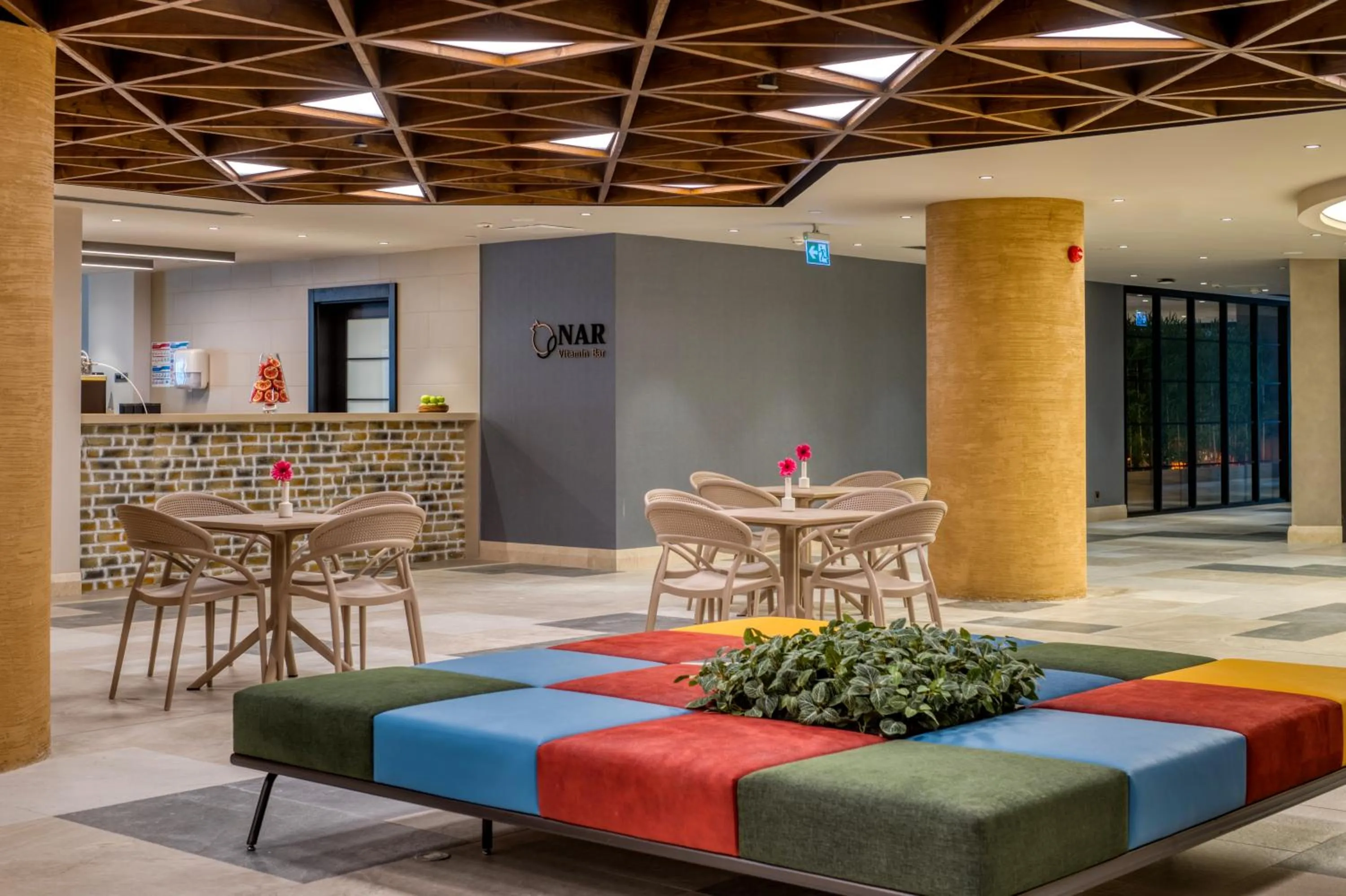 Banquet/Function facilities in BN Hotel Thermal & Wellness